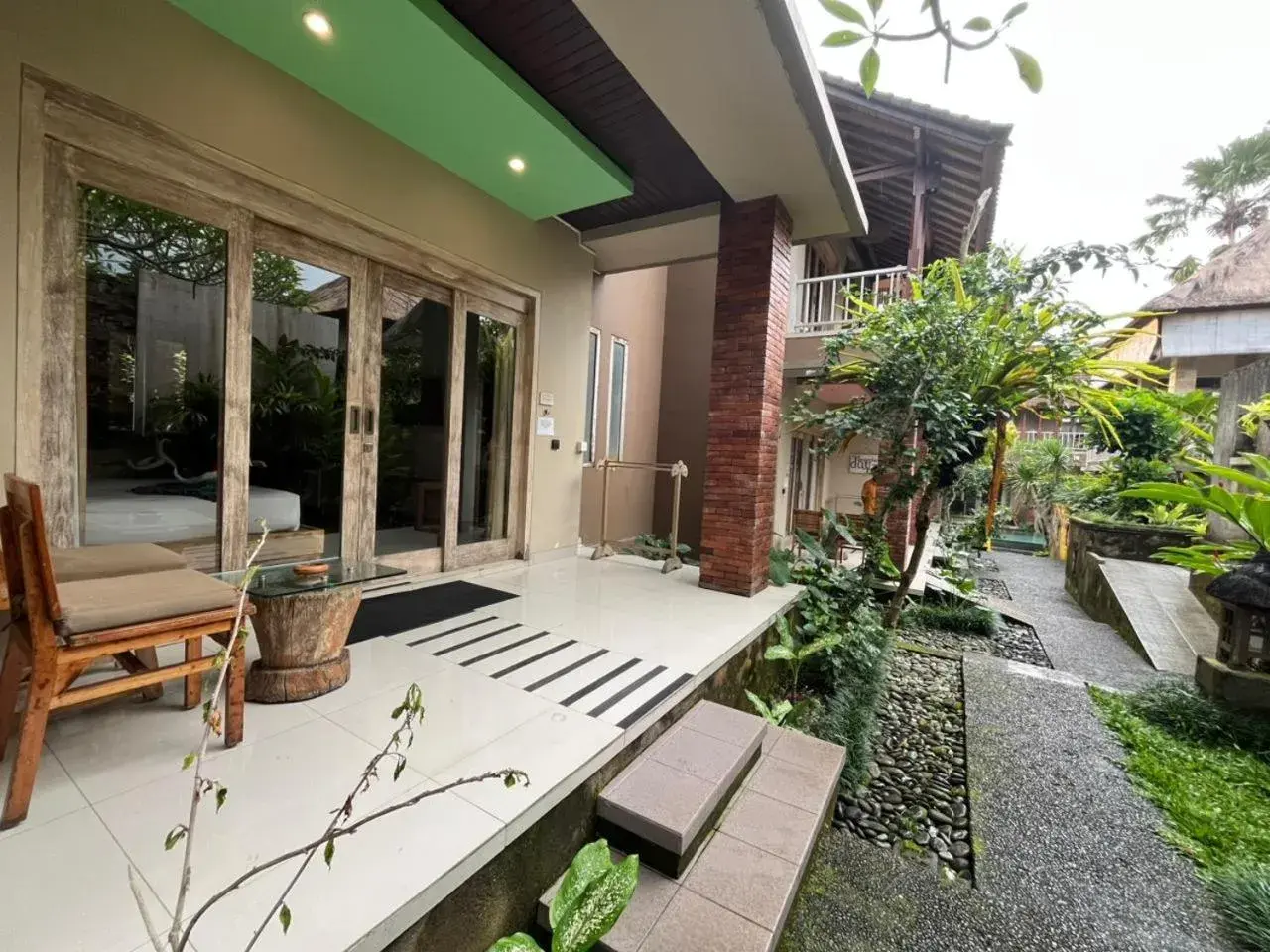 Property building in Tetirah Boutique Hotel Property building in Tetirah Boutique Hotel