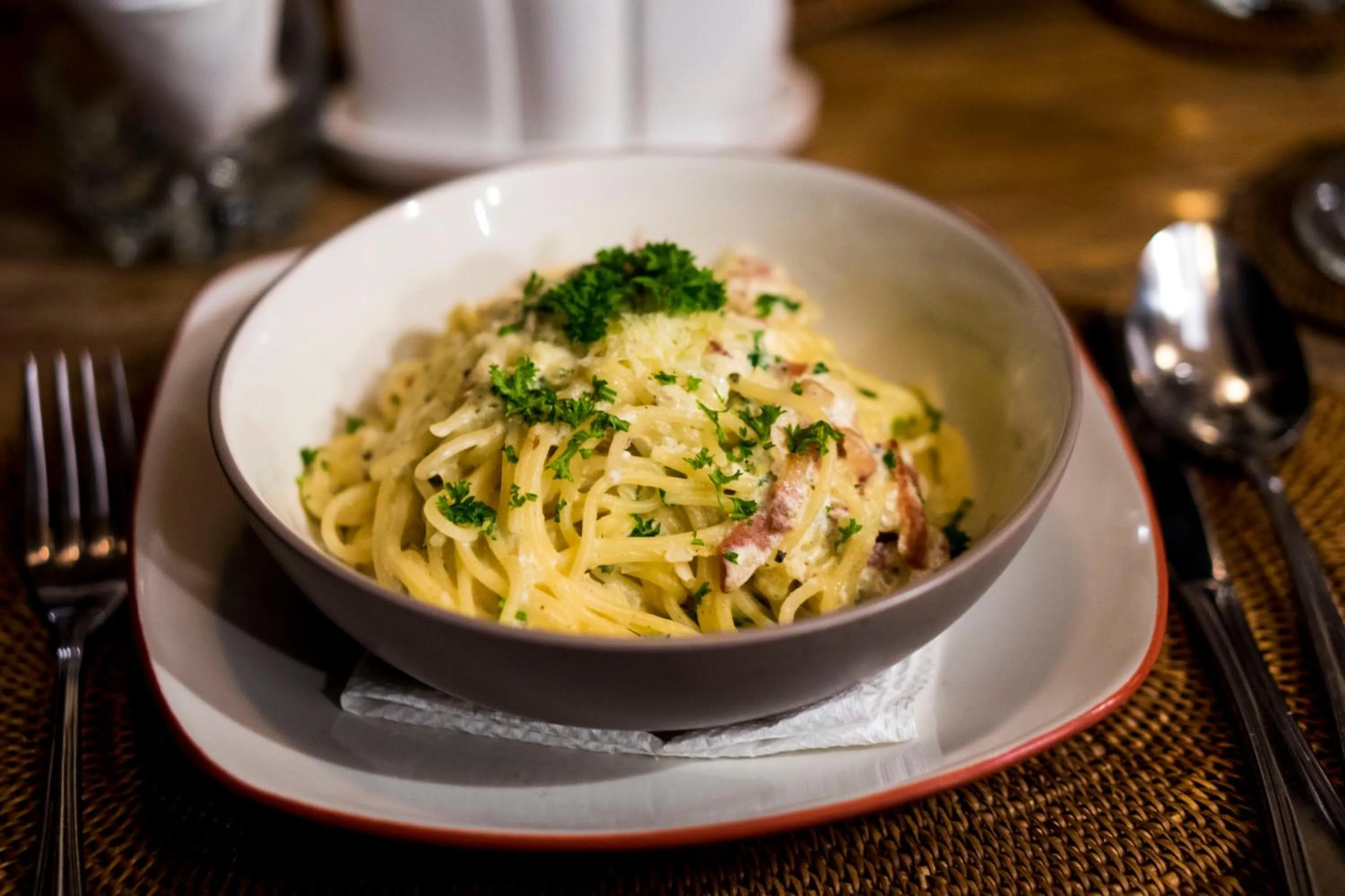 Lunch in Tetirah Boutique Hotel