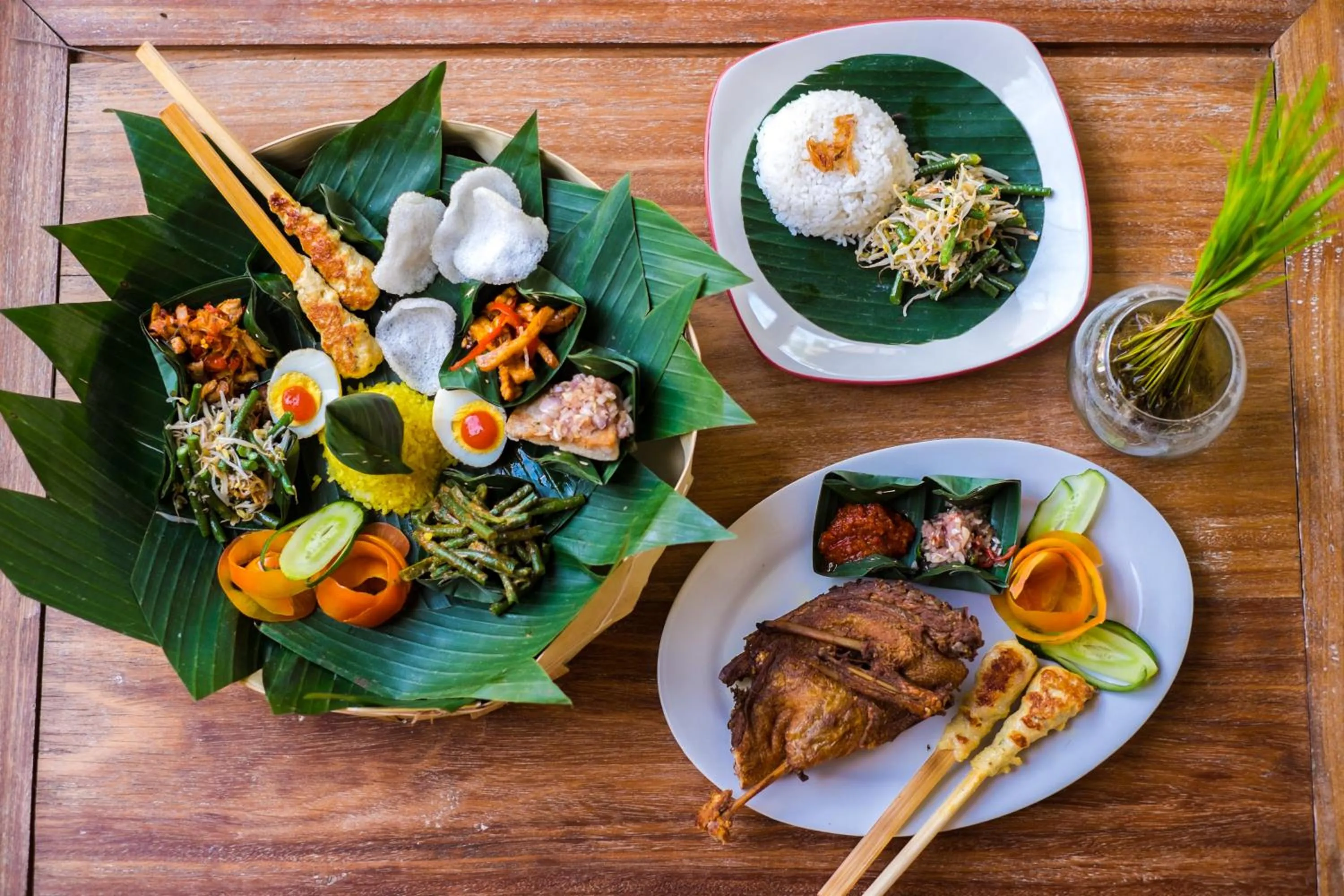 Lunch in Tetirah Boutique Hotel