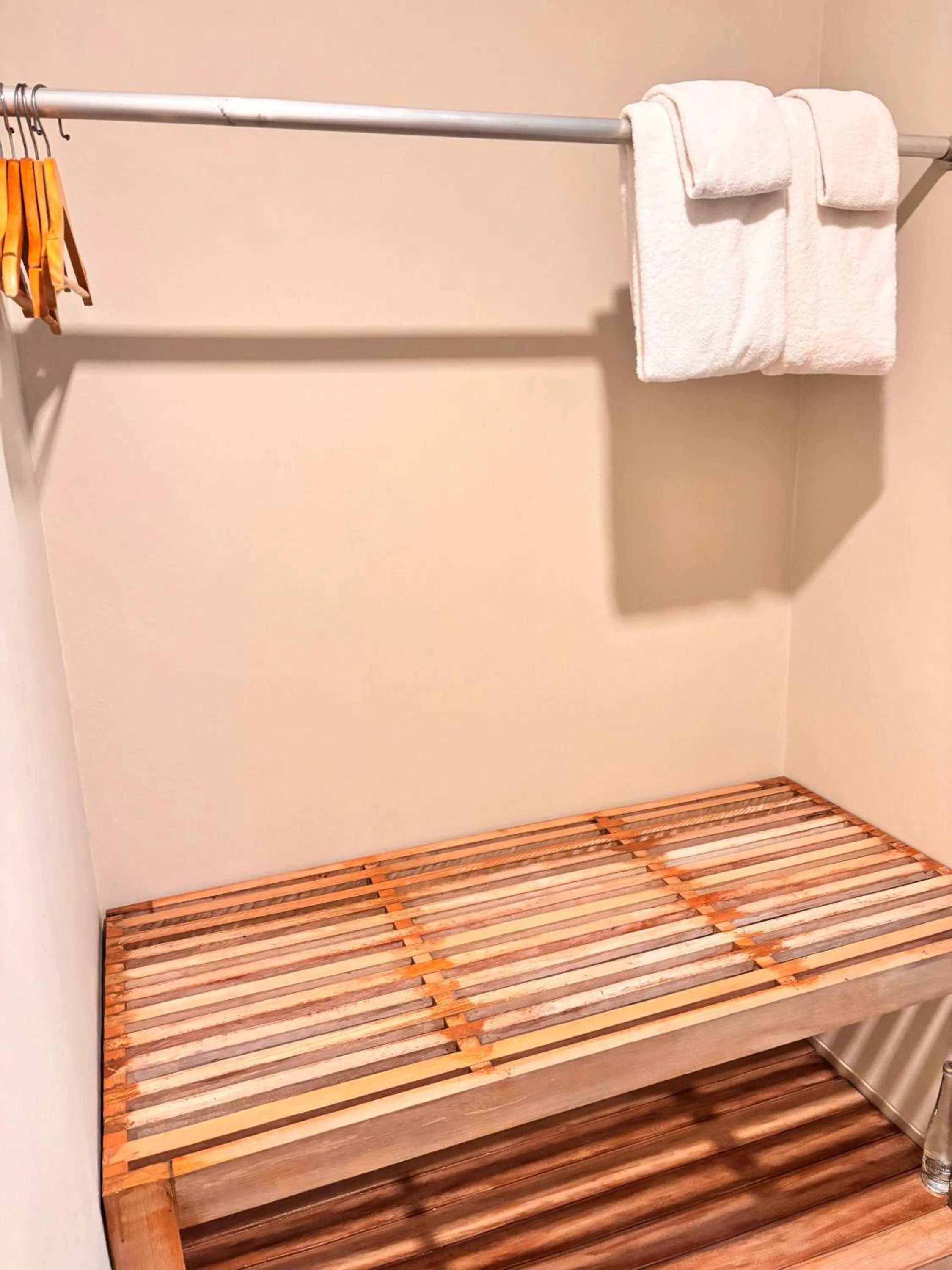 Bed in Tetirah Boutique Hotel