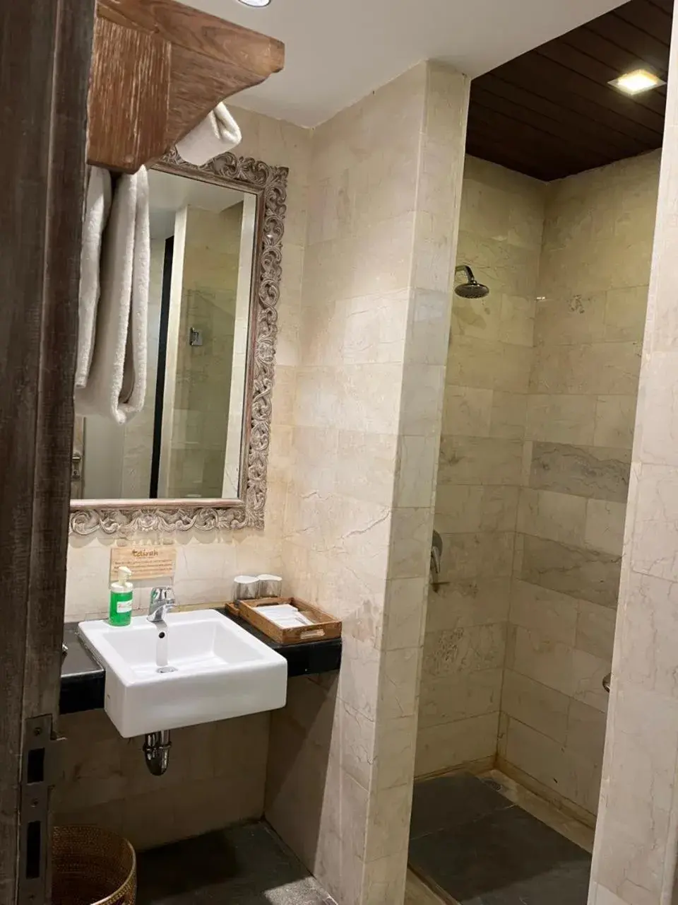 Double or Twin Room with Balcony in Tetirah Boutique Hotel Double or Twin Room with Balcony in Tetirah Boutique Hotel