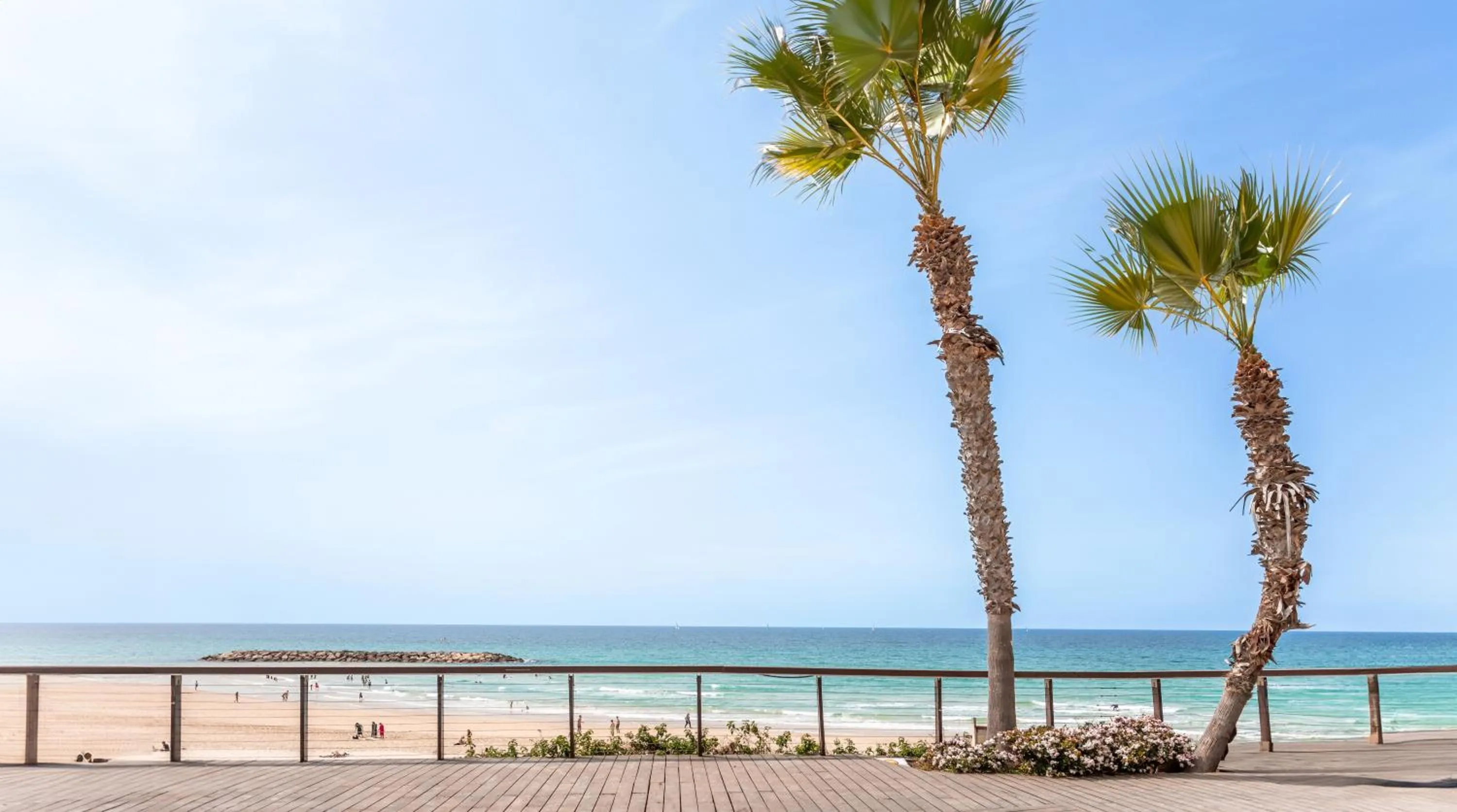 Sea view in Daniel Herzliya Hotel