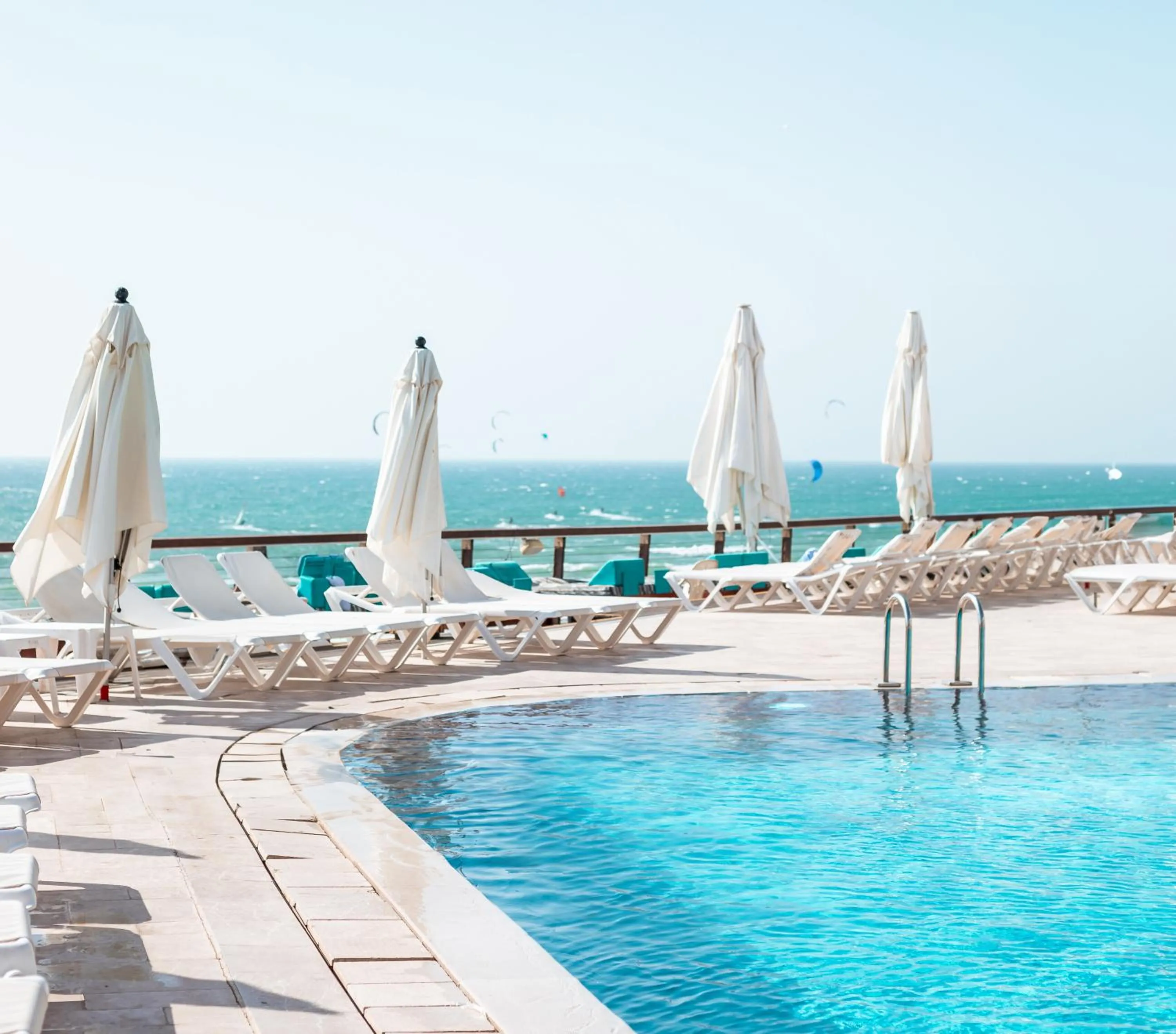 Sea view in Daniel Herzliya Hotel