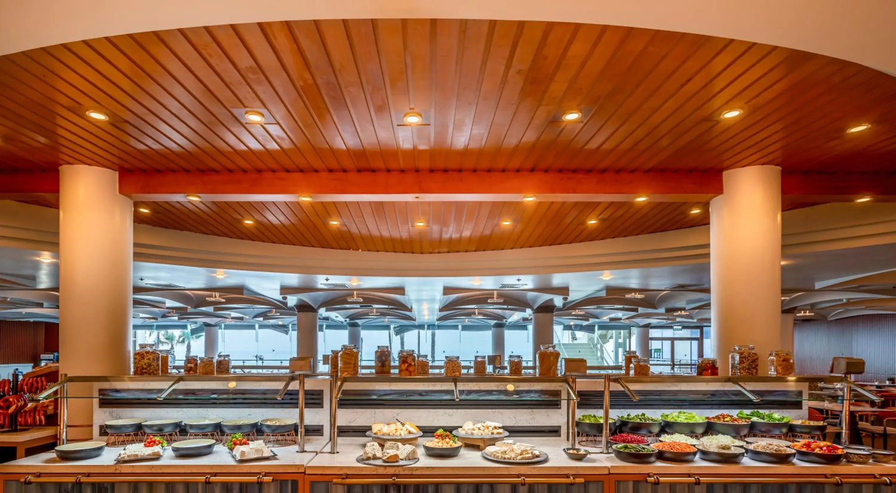 Restaurant/places to eat in Daniel Herzliya Hotel Restaurant/places to eat in Daniel Herzliya Hotel