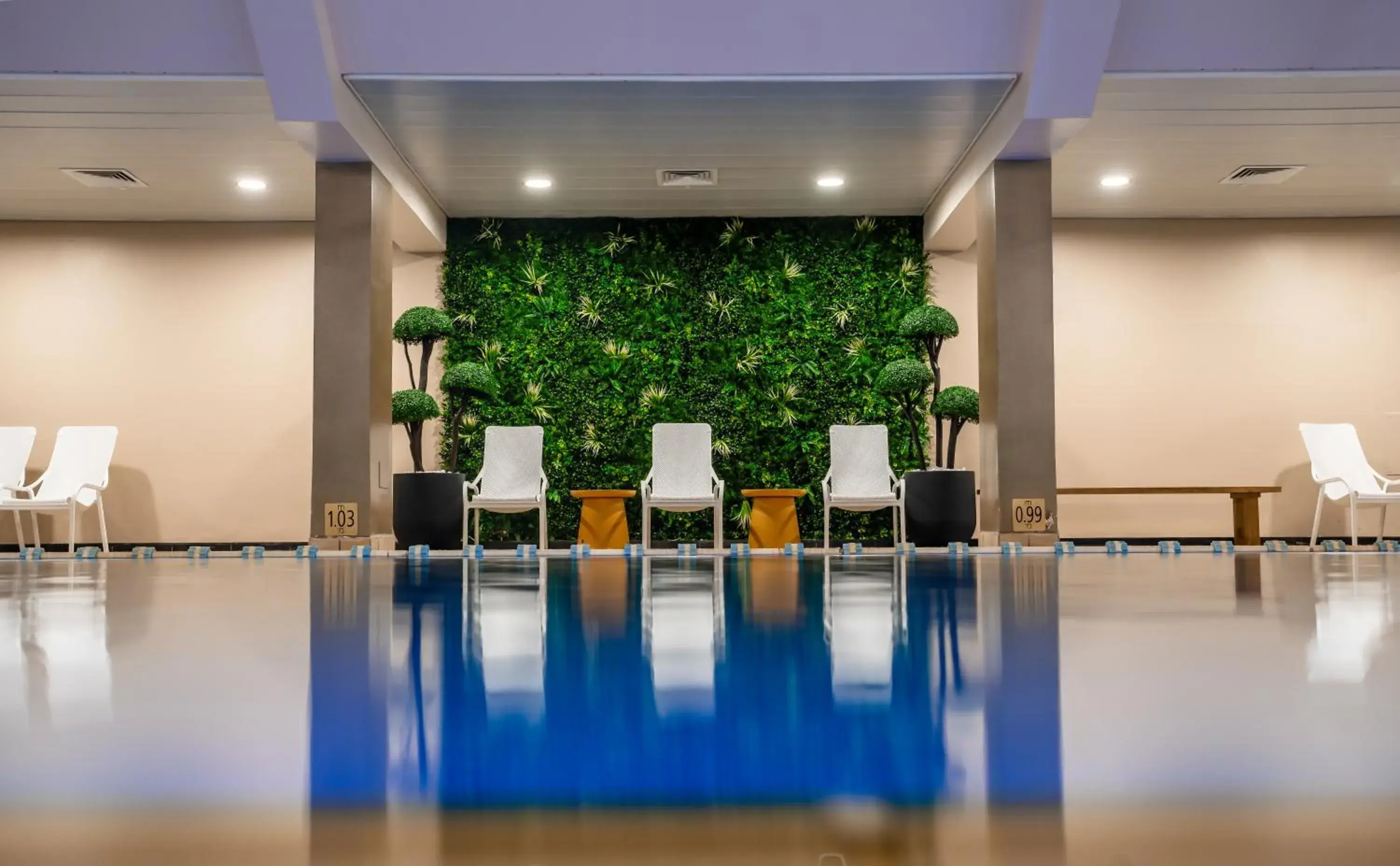 Spa and wellness centre/facilities in Daniel Herzliya Hotel Spa and wellness centre/facilities in Daniel Herzliya Hotel