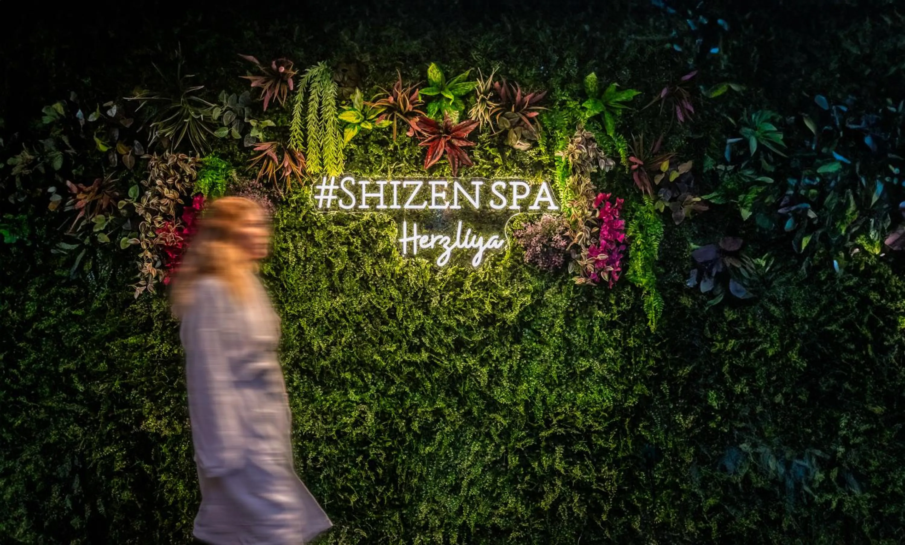 Spa and wellness centre/facilities in Daniel Herzliya Hotel