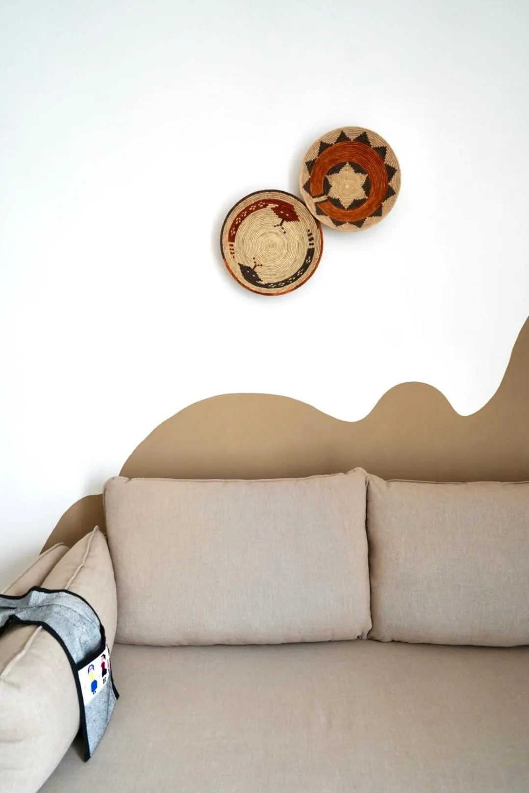 Living room in Tramas Hotel & Spa