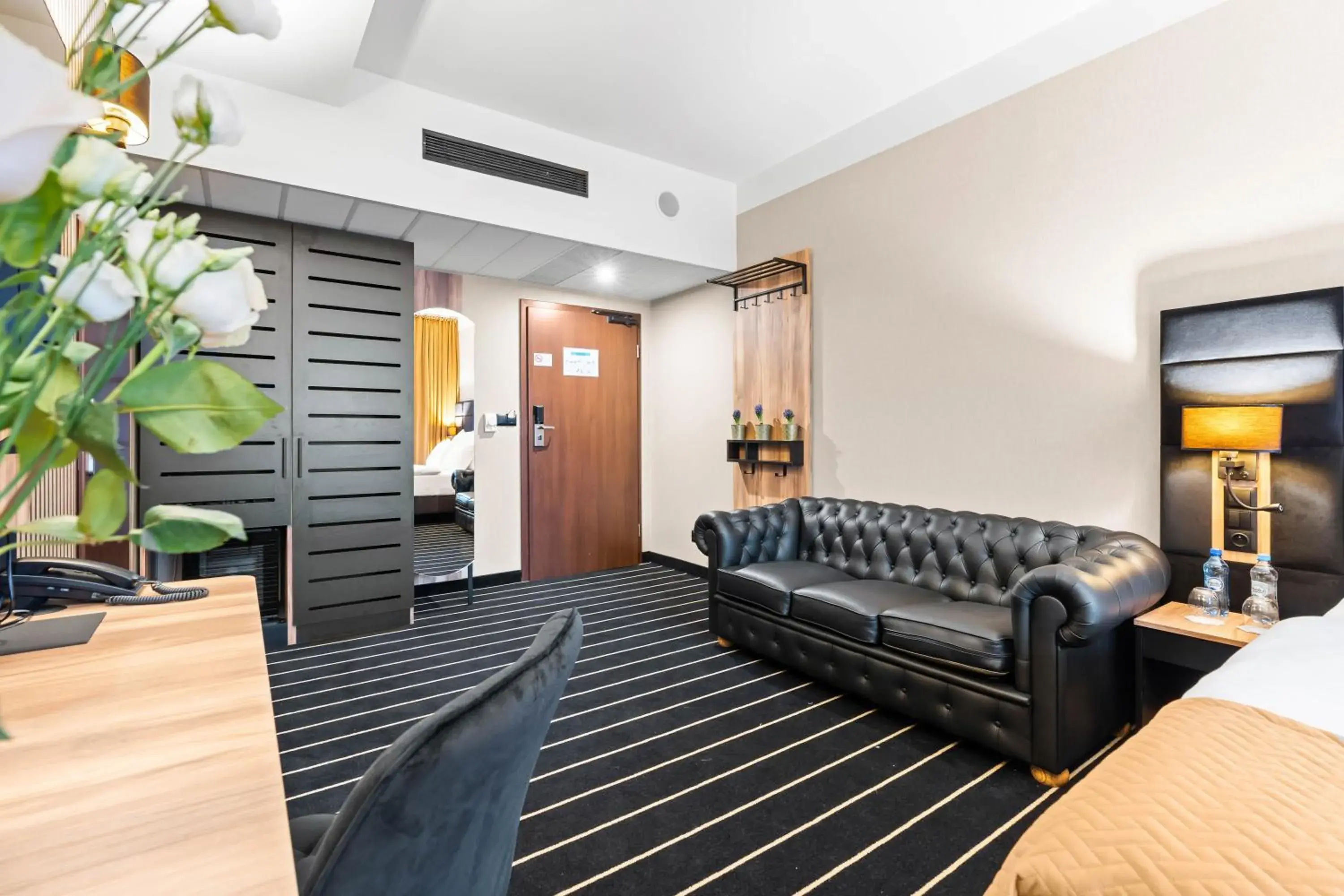 Bed in Park Hotel Diament Wroclaw Bed in Park Hotel Diament Wroclaw