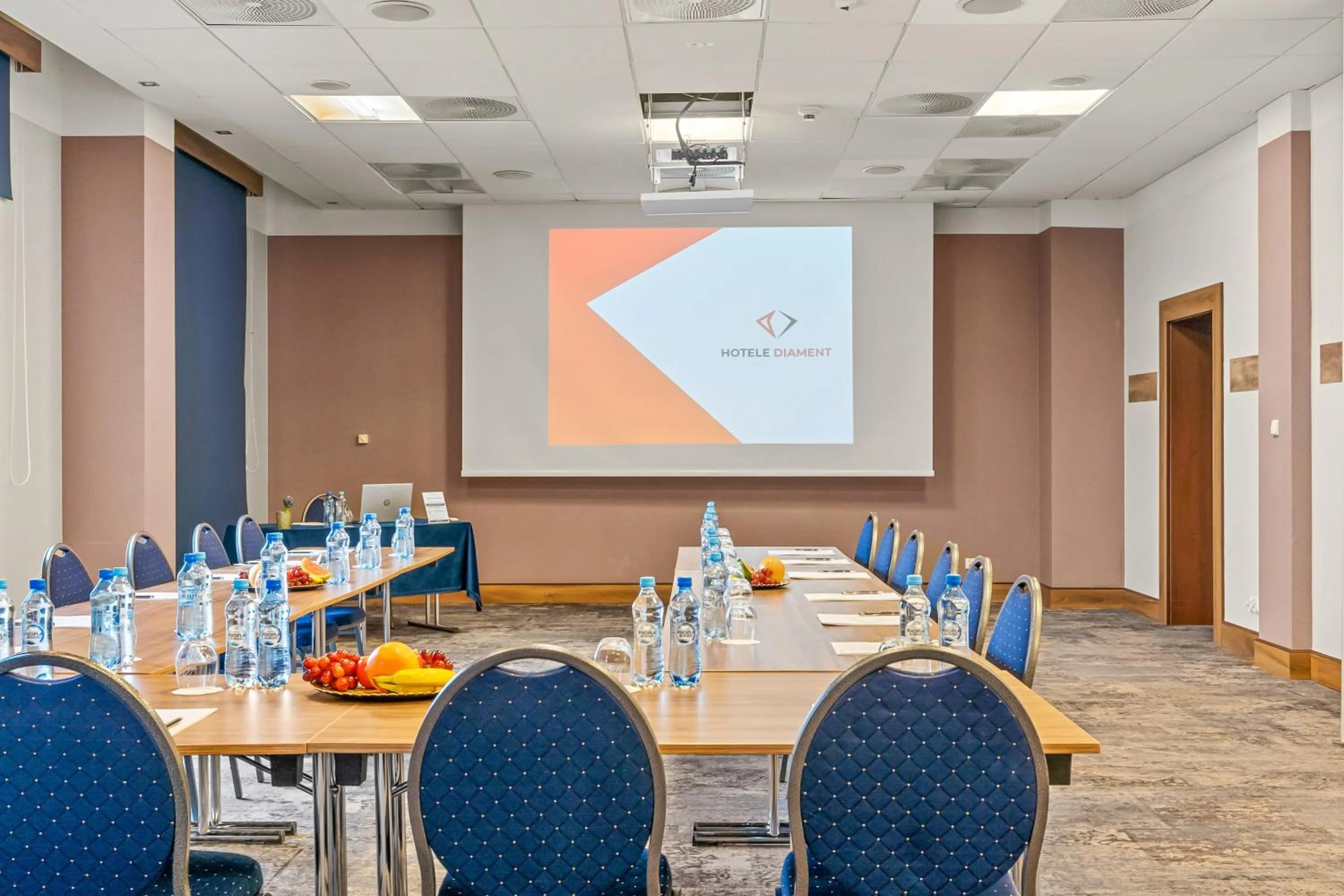 Meeting/conference room in Park Hotel Diament Wroclaw