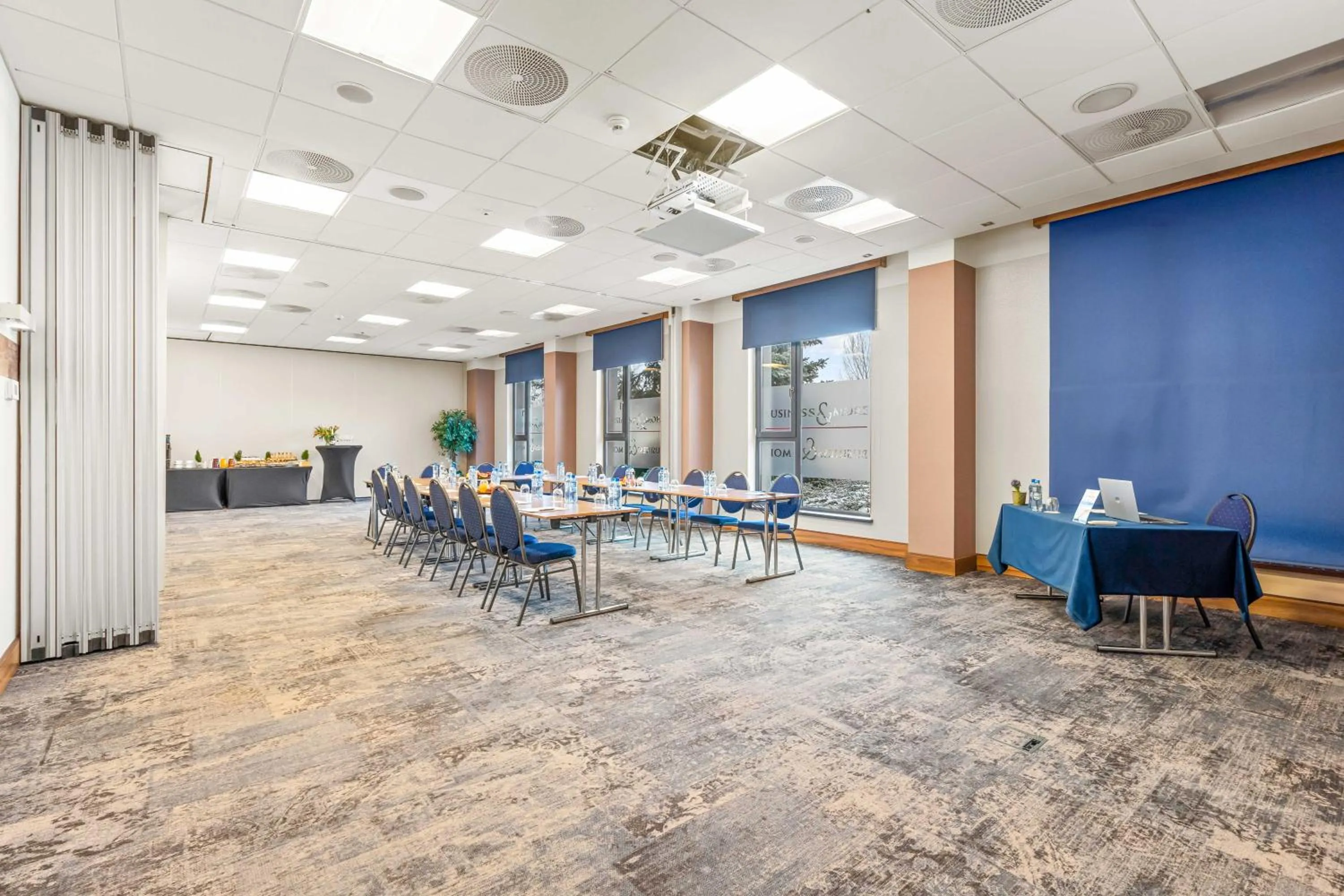 Meeting/conference room in Park Hotel Diament Wroclaw