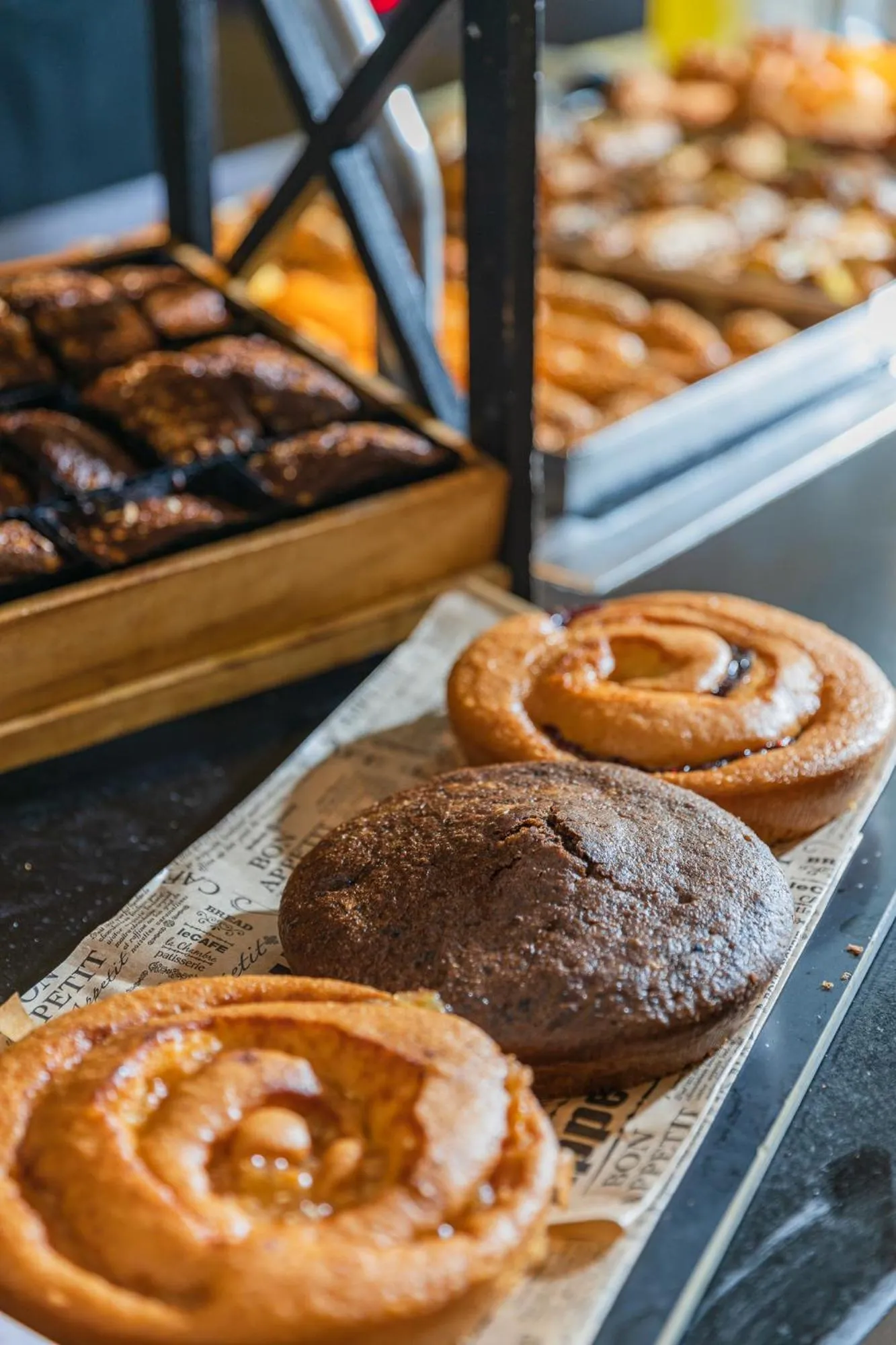 Food and drinks in Enjoy Dead Sea Hotel