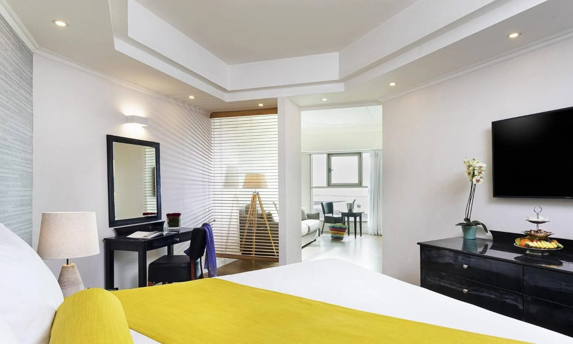 Photo of the whole room, Bed in Brown Dead Sea By Brown Hotels