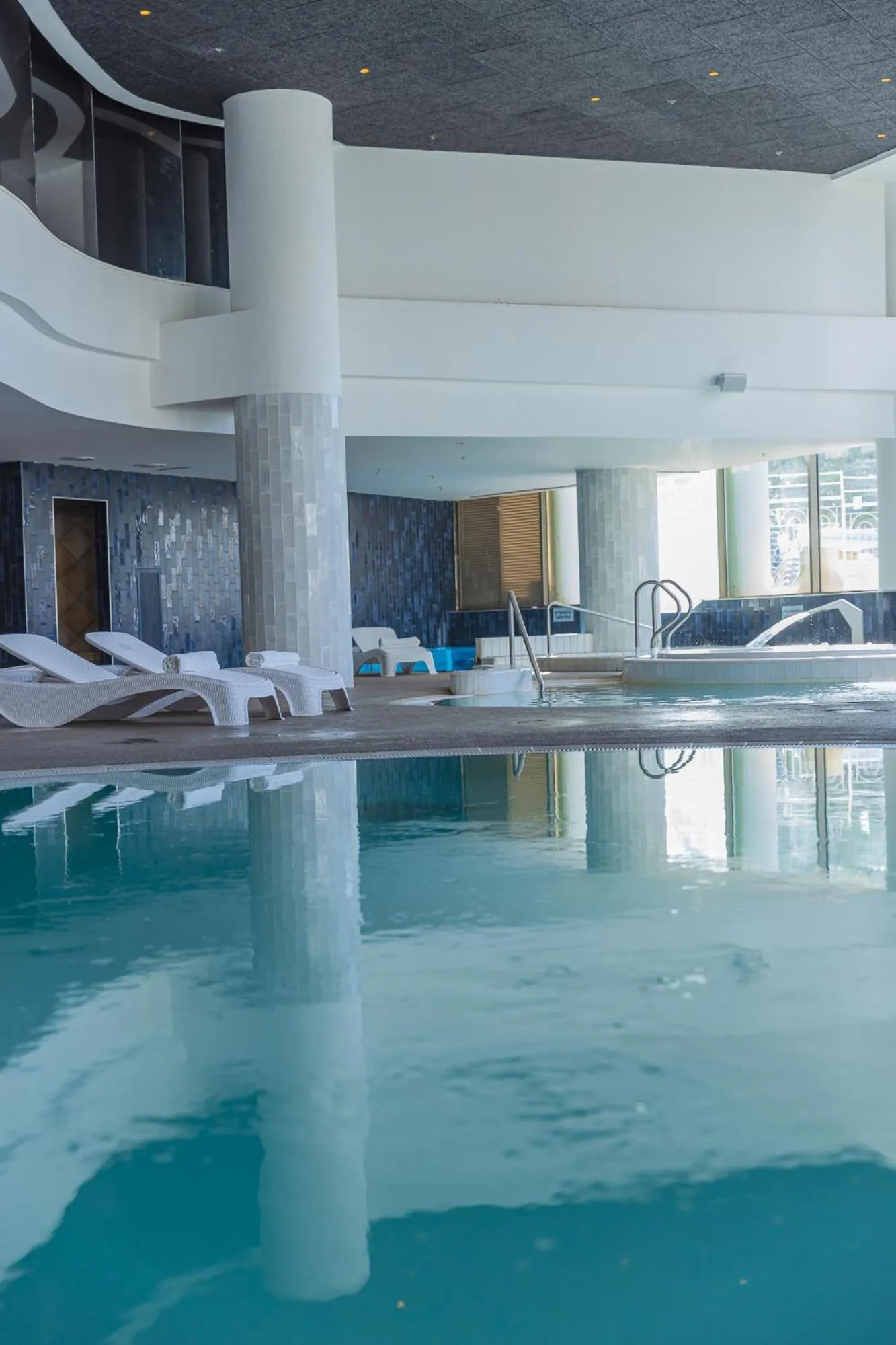 Spa and wellness centre/facilities in Enjoy Dead Sea Hotel