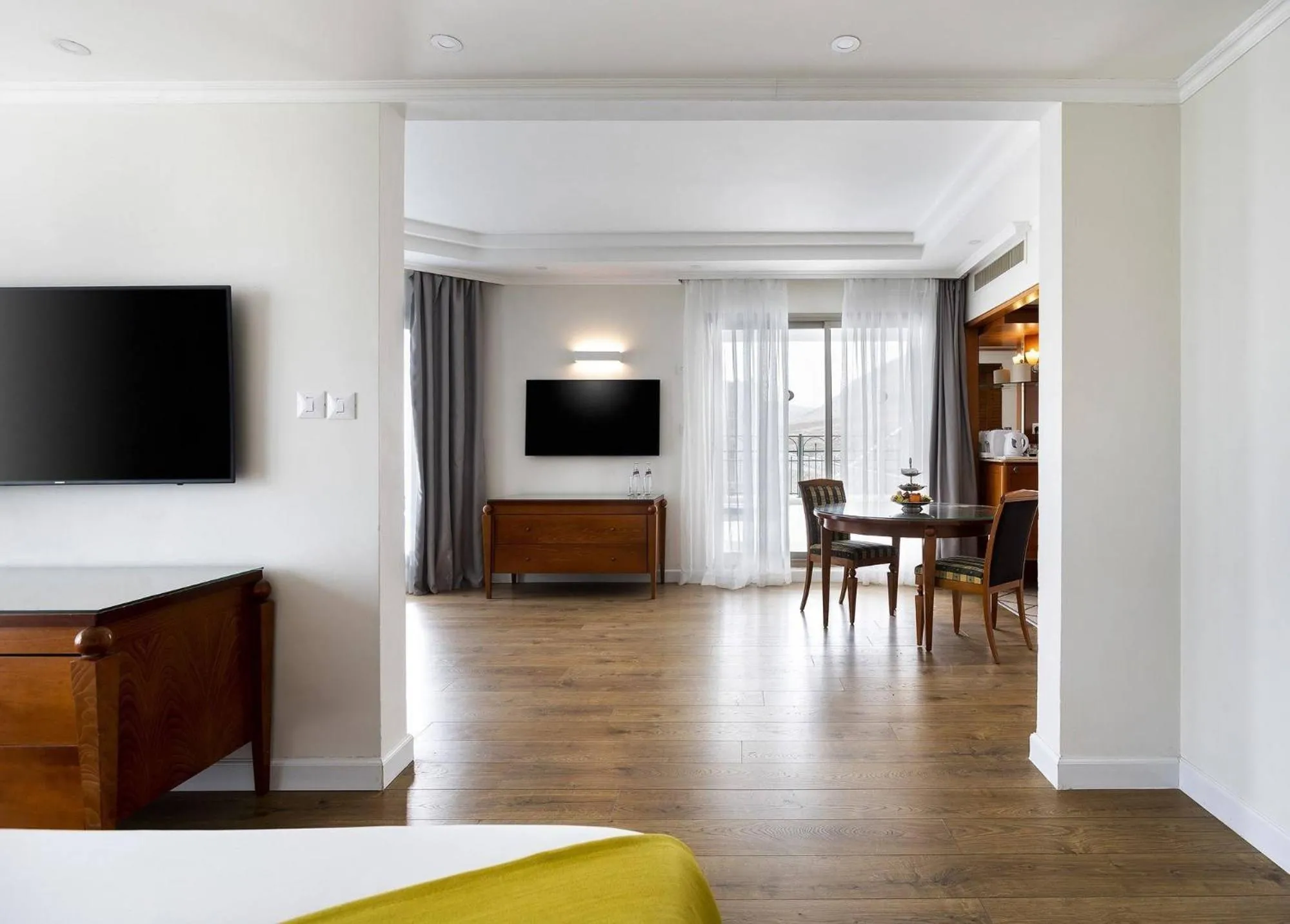 Bedroom in Brown Dead Sea By Brown Hotels