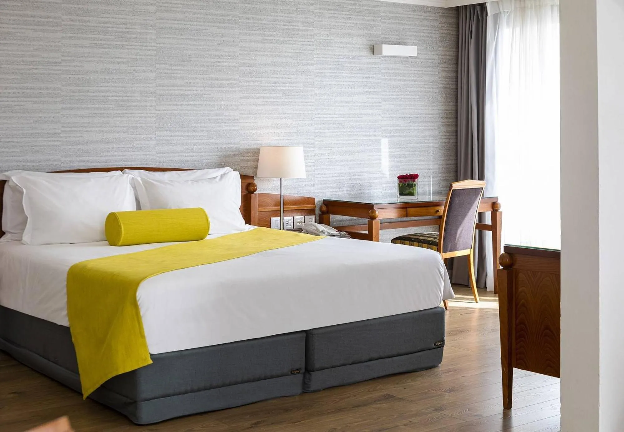 Bed in Brown Dead Sea By Brown Hotels