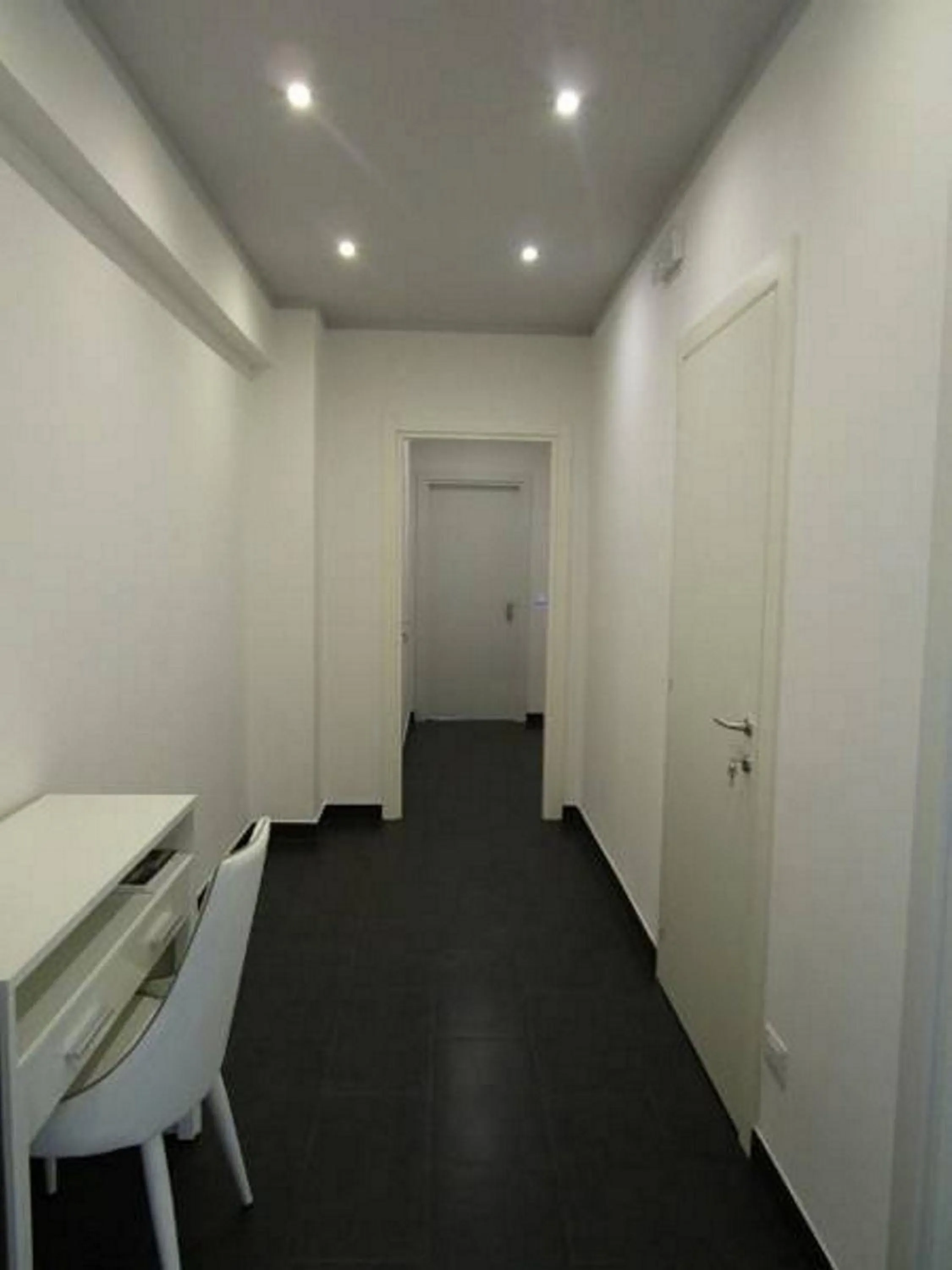 Lobby or reception in Affittacamere La Perla