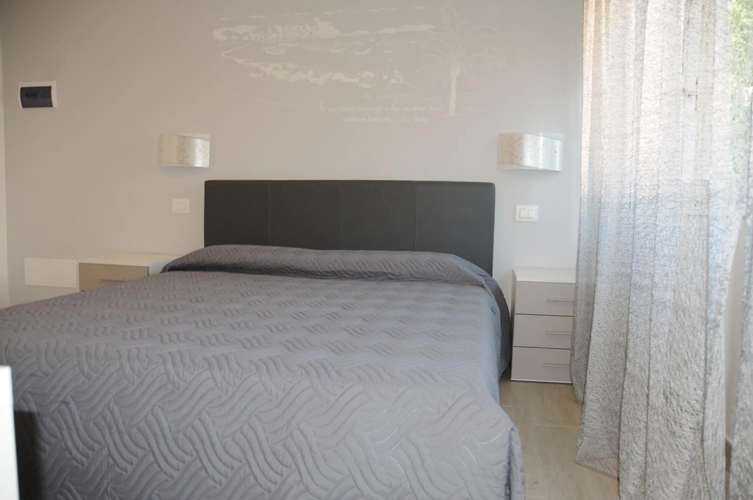 Photo of the whole room, Bed in Affittacamere La Perla