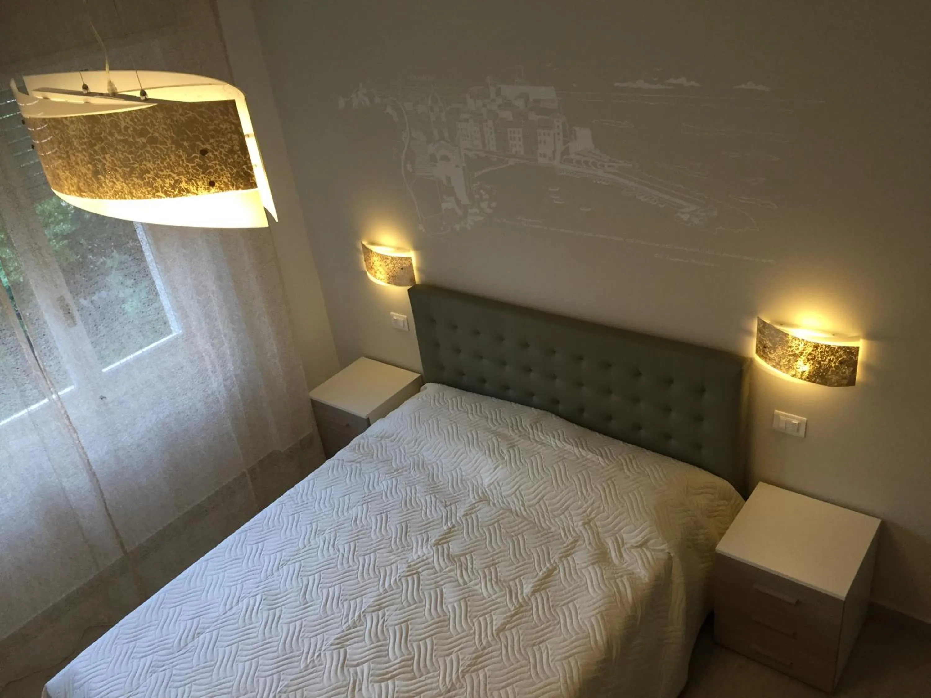 Photo of the whole room, Bed in Affittacamere La Perla