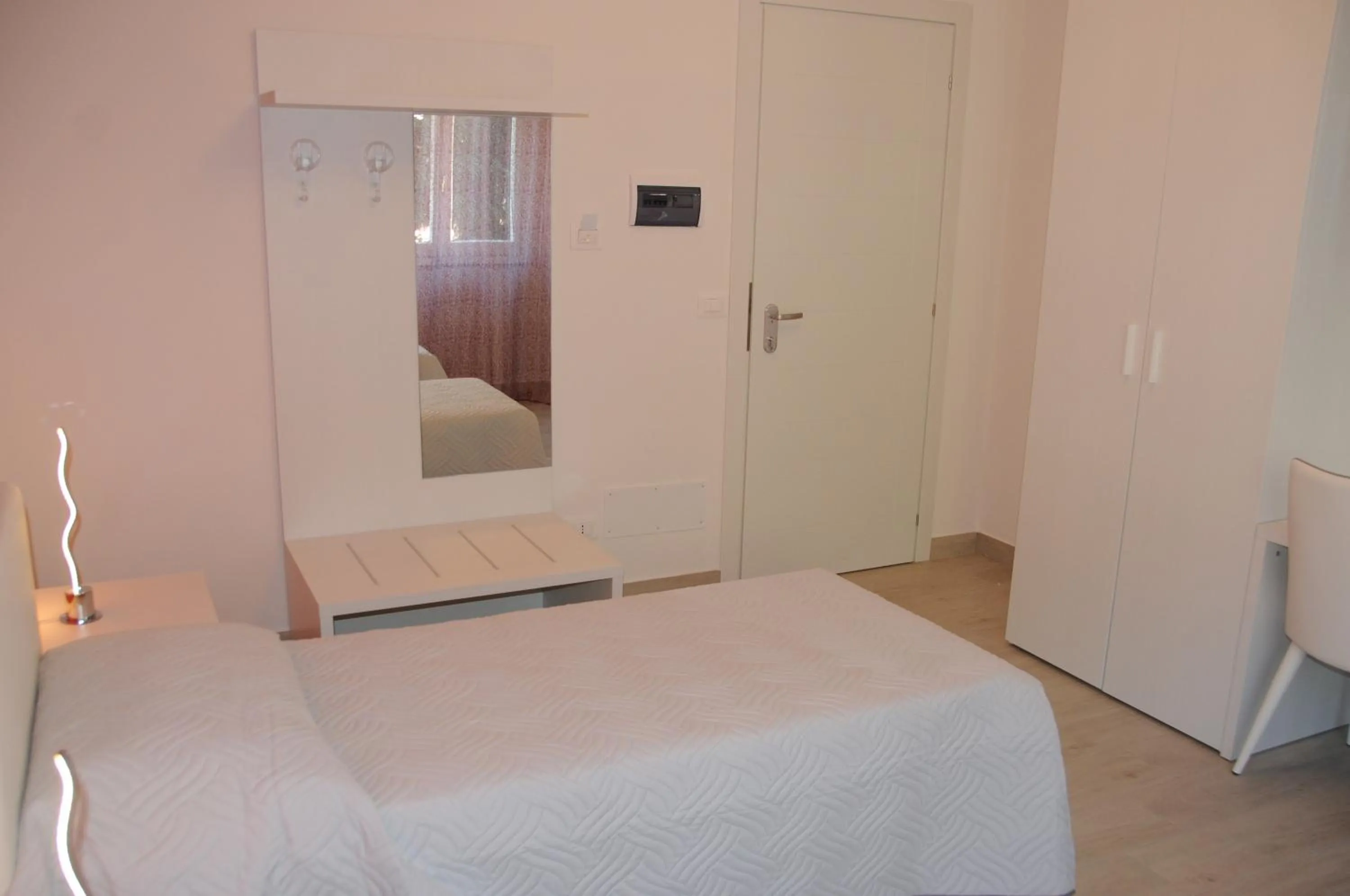 Photo of the whole room, Bed in Affittacamere La Perla