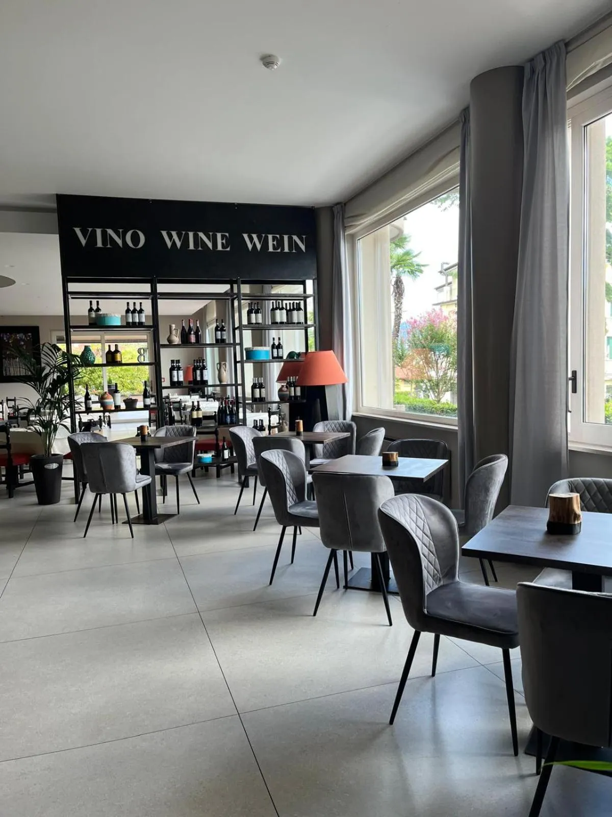 Lounge or bar in Hotel Della Torre