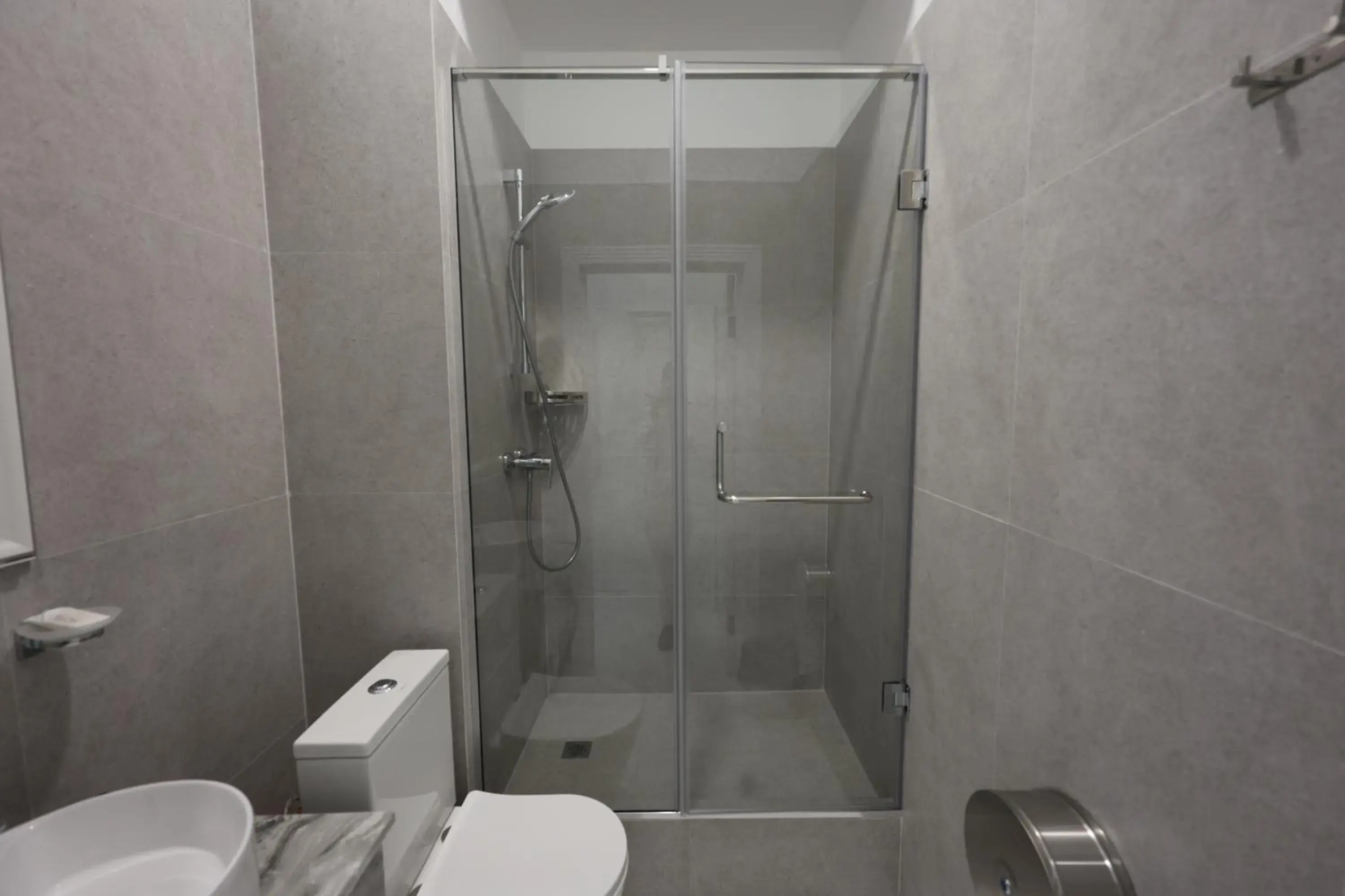 Twin Room with Private Bathroom in HANNAH INN - ex HELLO INN Twin Room with Private Bathroom in HANNAH INN - ex HELLO INN