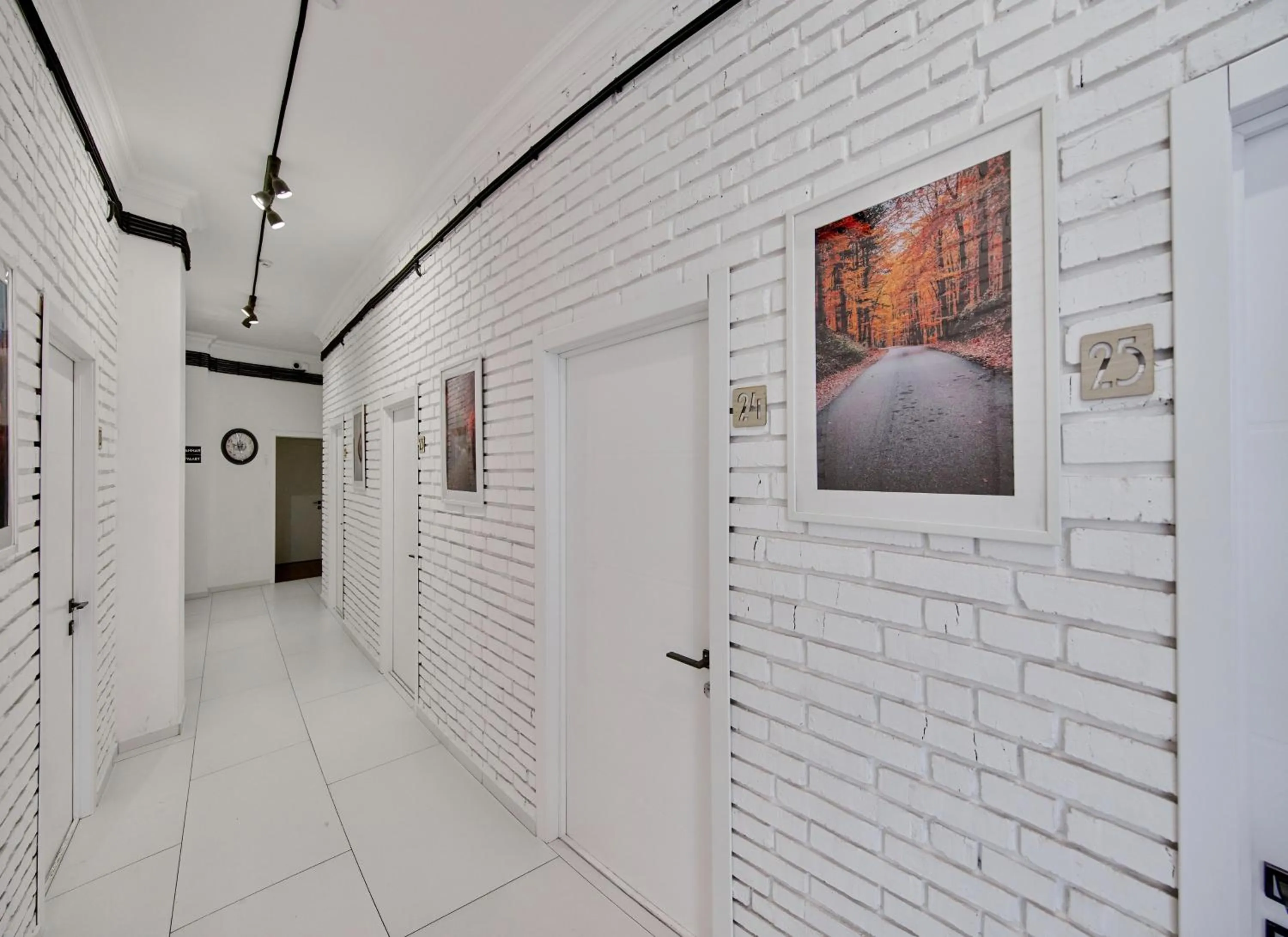 Property building in HANNAH INN - ex HELLO INN