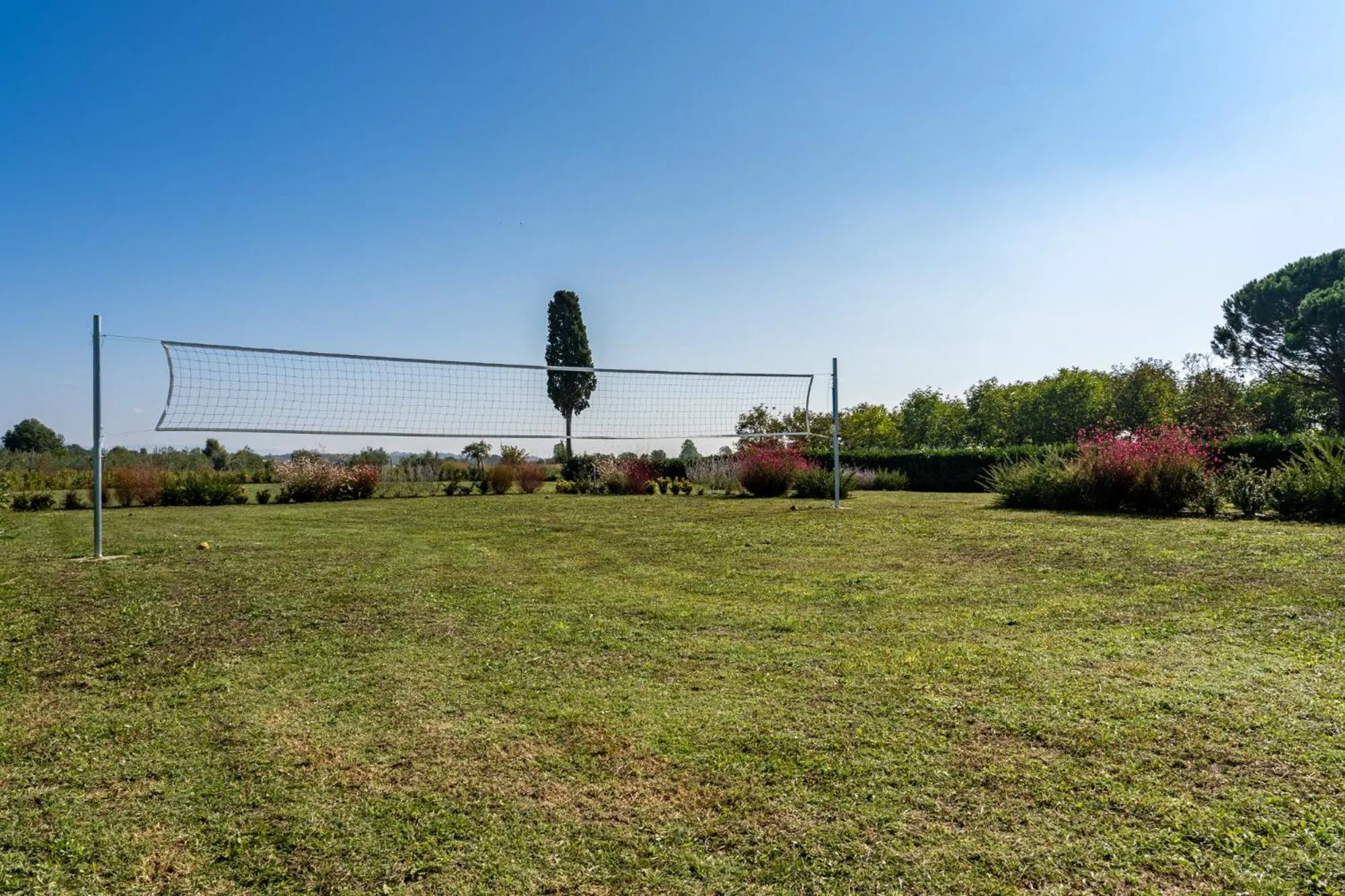 Natural landscape in Borgo Terrosi