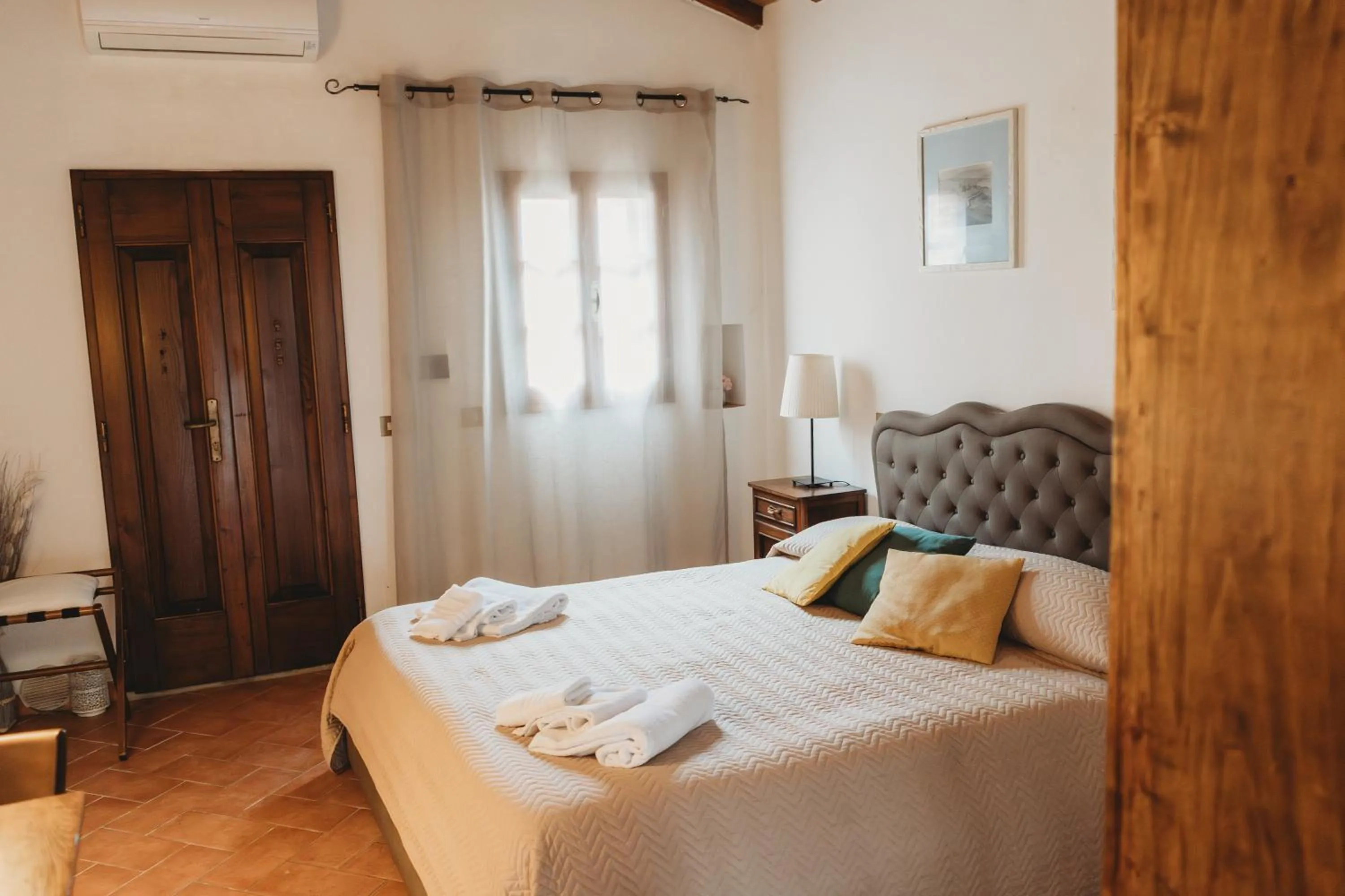 Bed in Borgo Terrosi