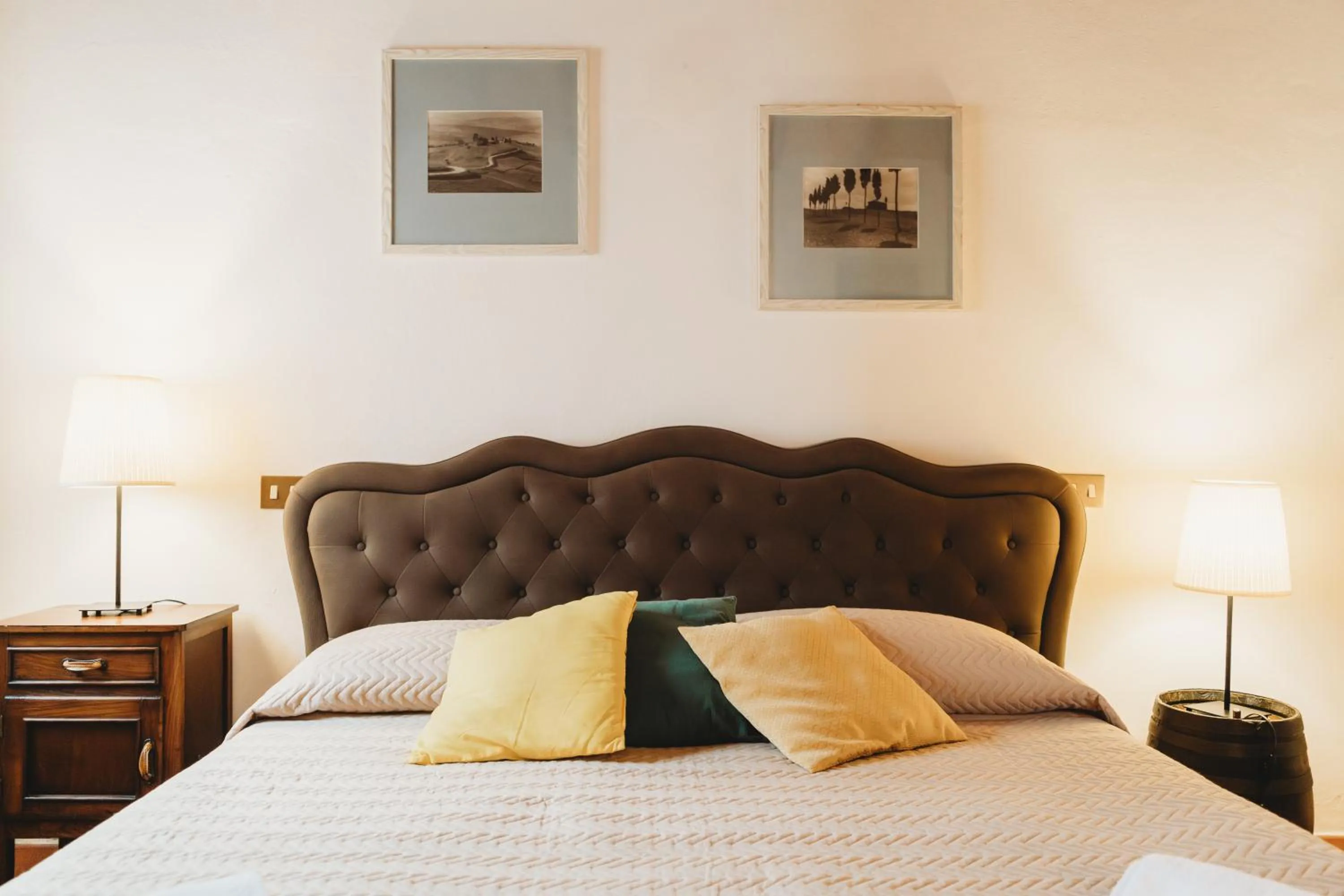 Bed in Borgo Terrosi