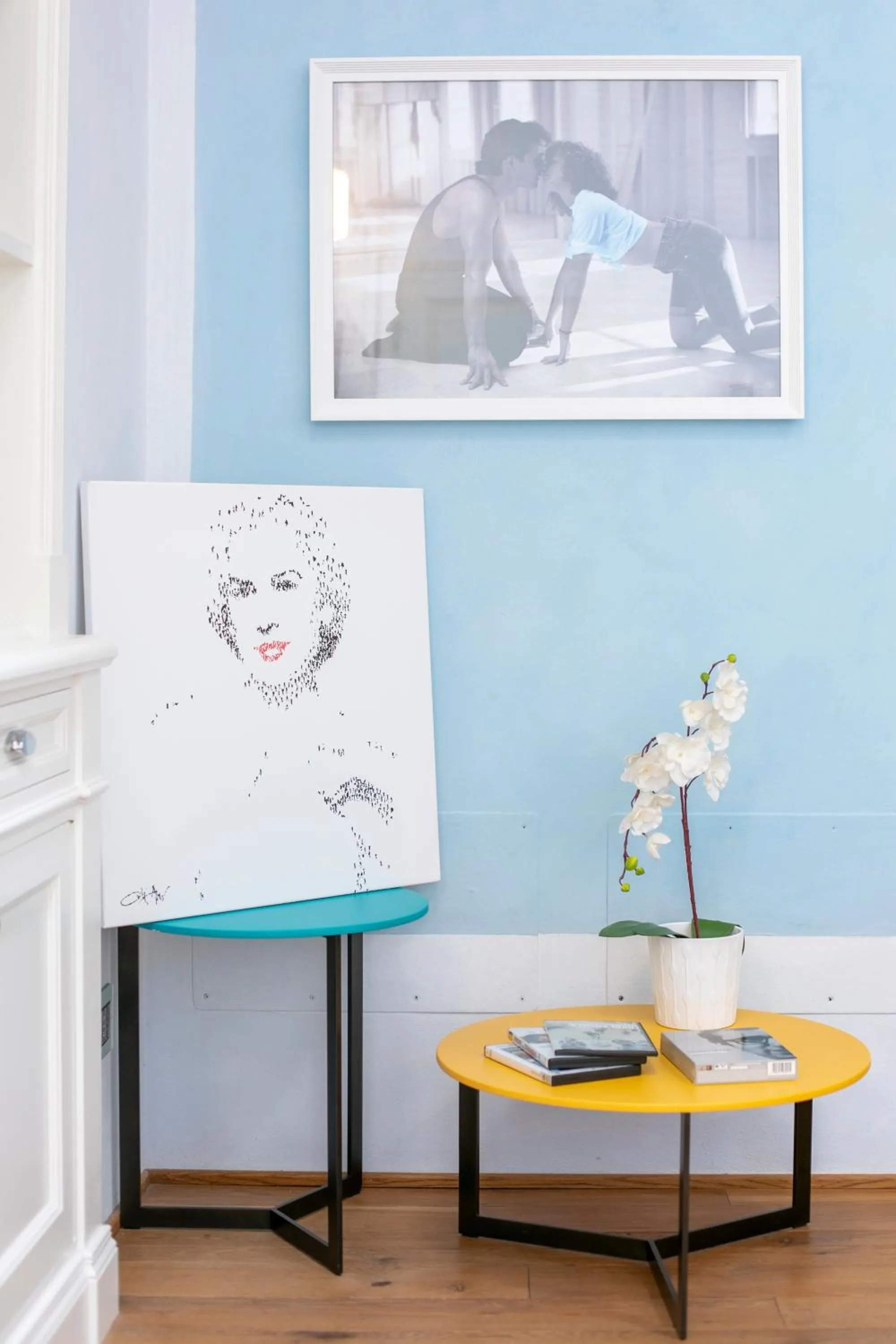 hair dresser in Relais degli Angeli Residenza d'Epoca