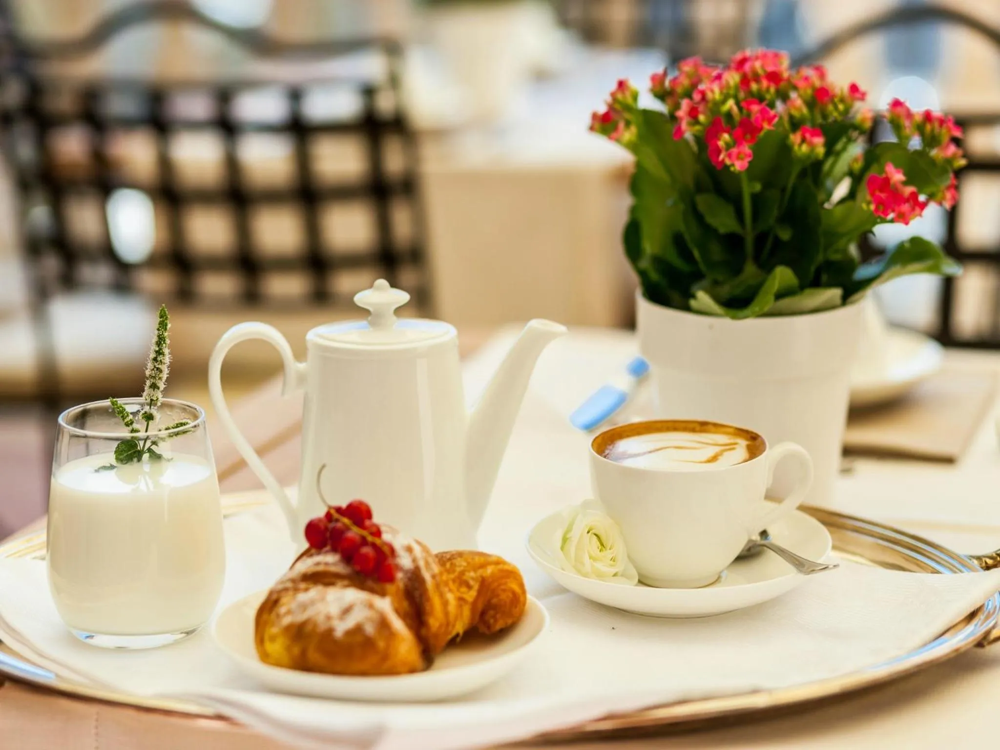 Balcony/Terrace in Relais degli Angeli Residenza d'Epoca