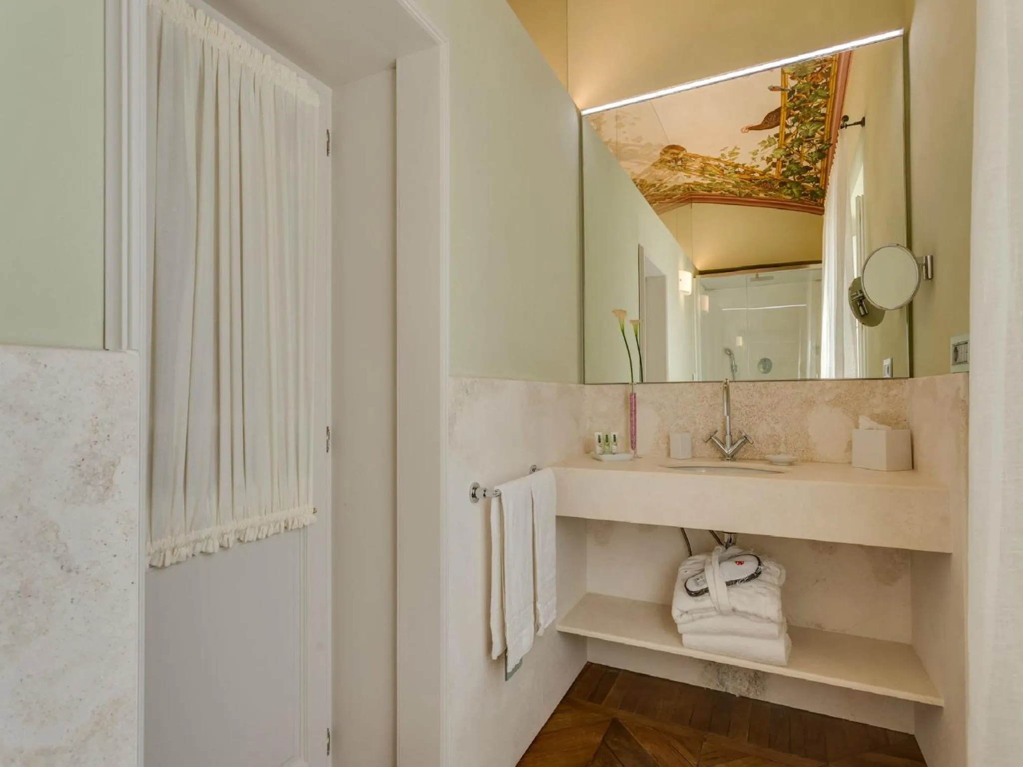 Bathroom in Relais degli Angeli Residenza d'Epoca