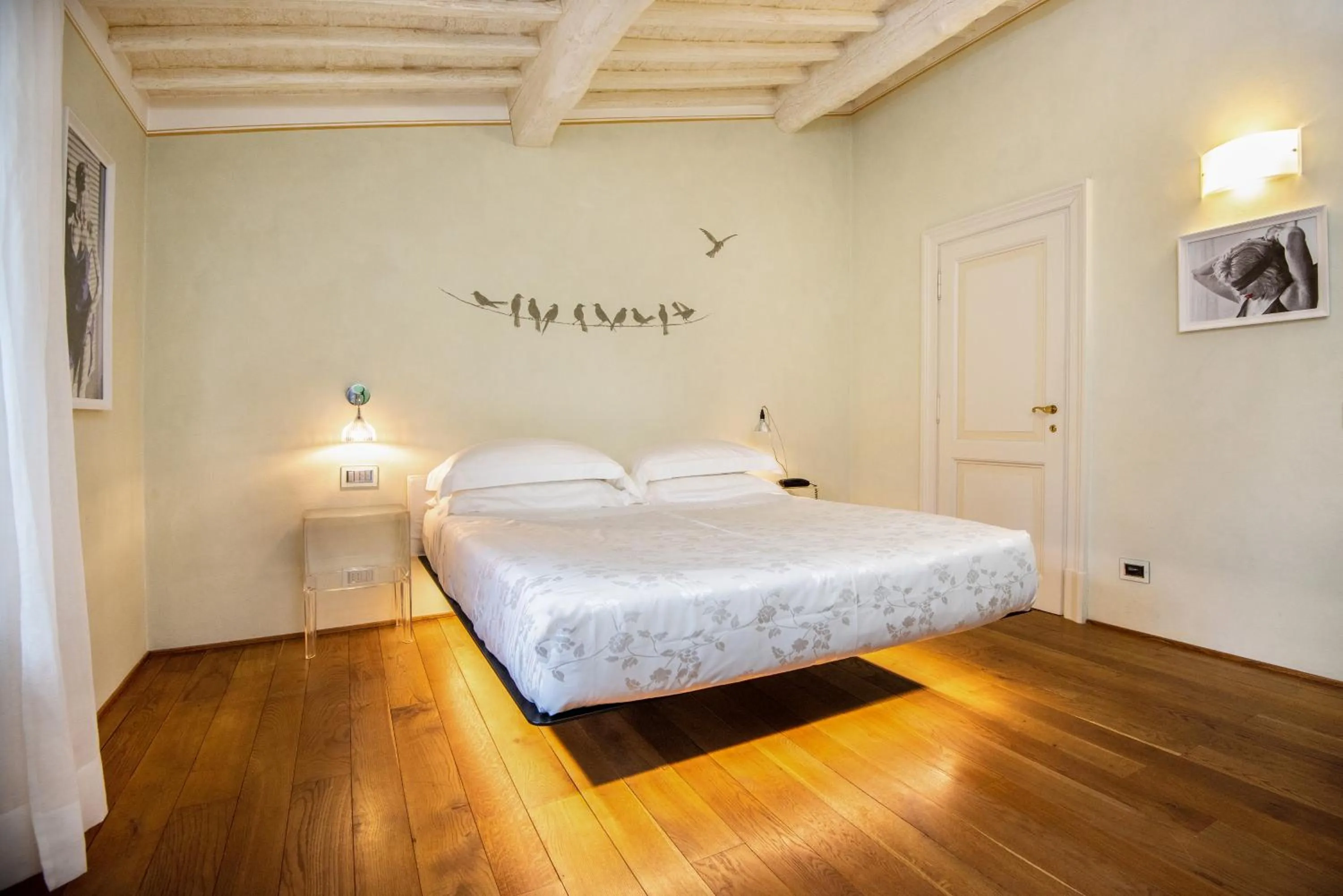 Bedroom, Bed in Relais degli Angeli Residenza d'Epoca