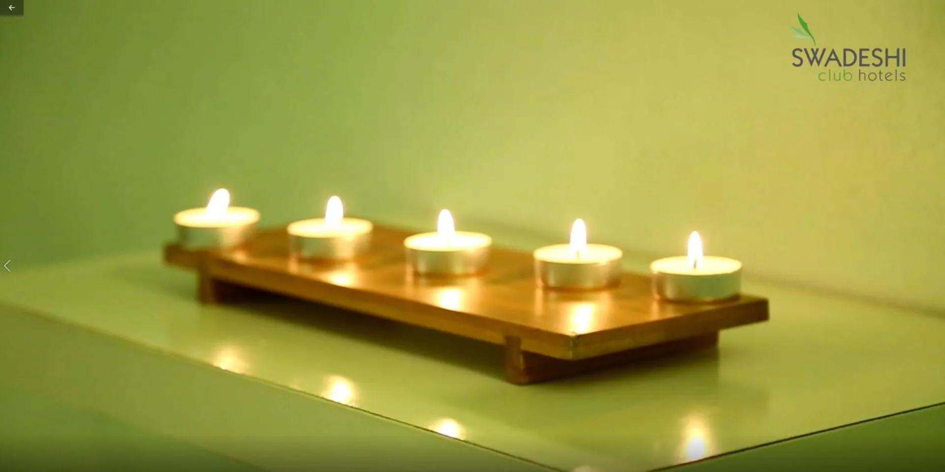 Spa and wellness centre/facilities in Swadeshi Sporting Hotel Tanca Manna