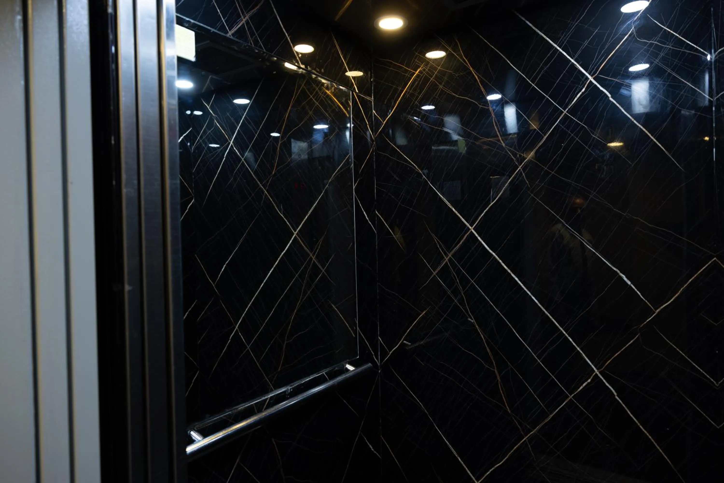 Property building in Lev Yerushalayim Hotel