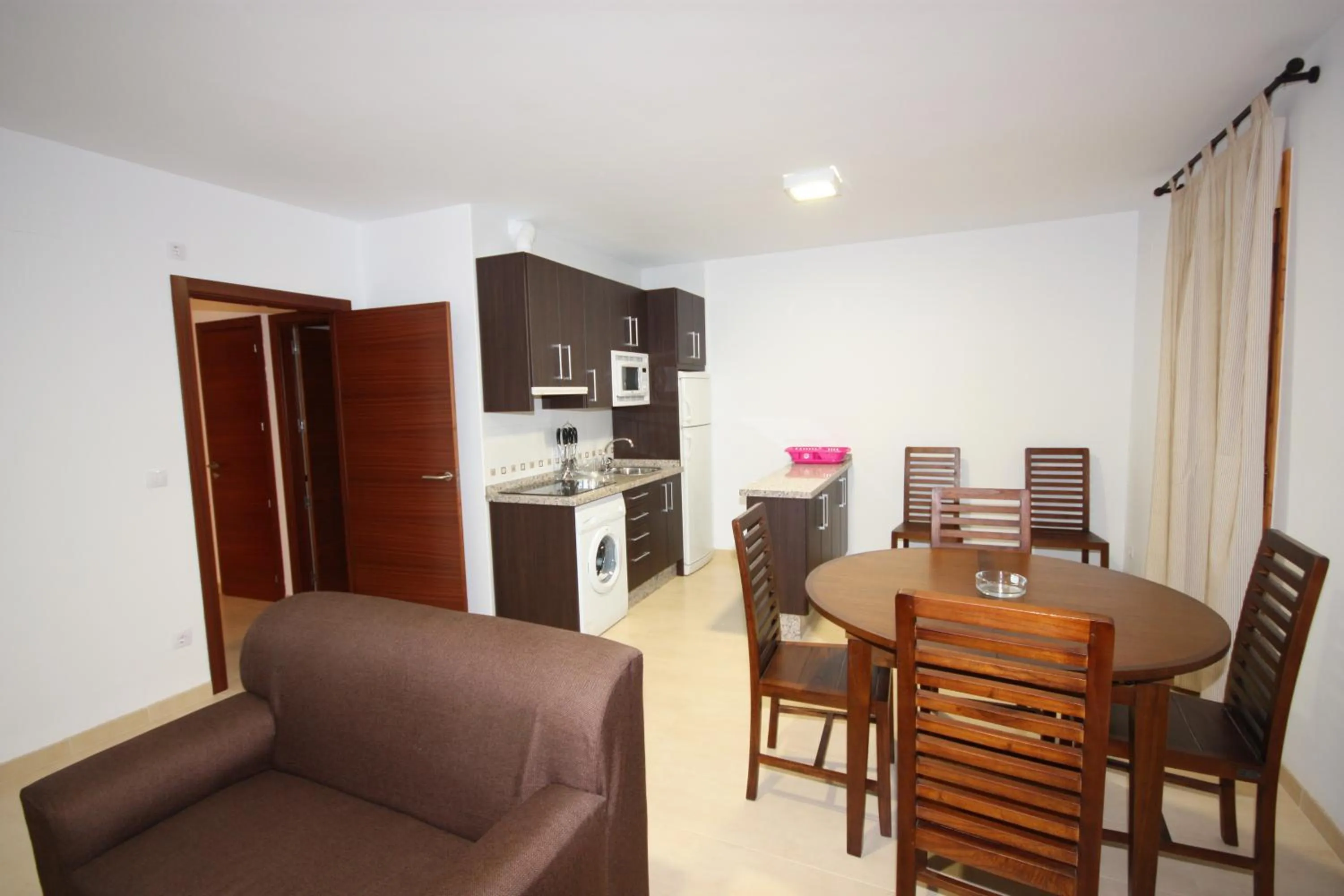 Dining area in Apartamentos Rurales Campillo