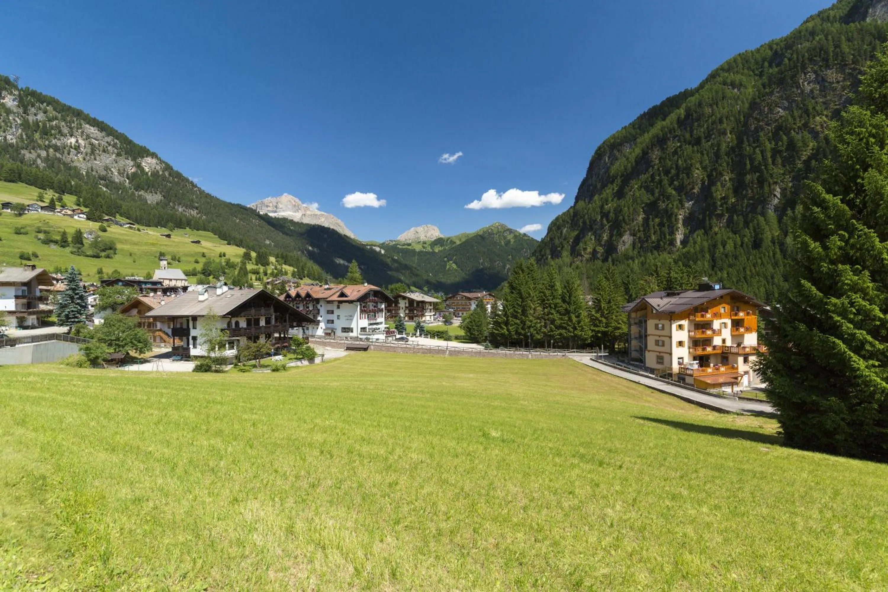Natural landscape in Relais San Giusto