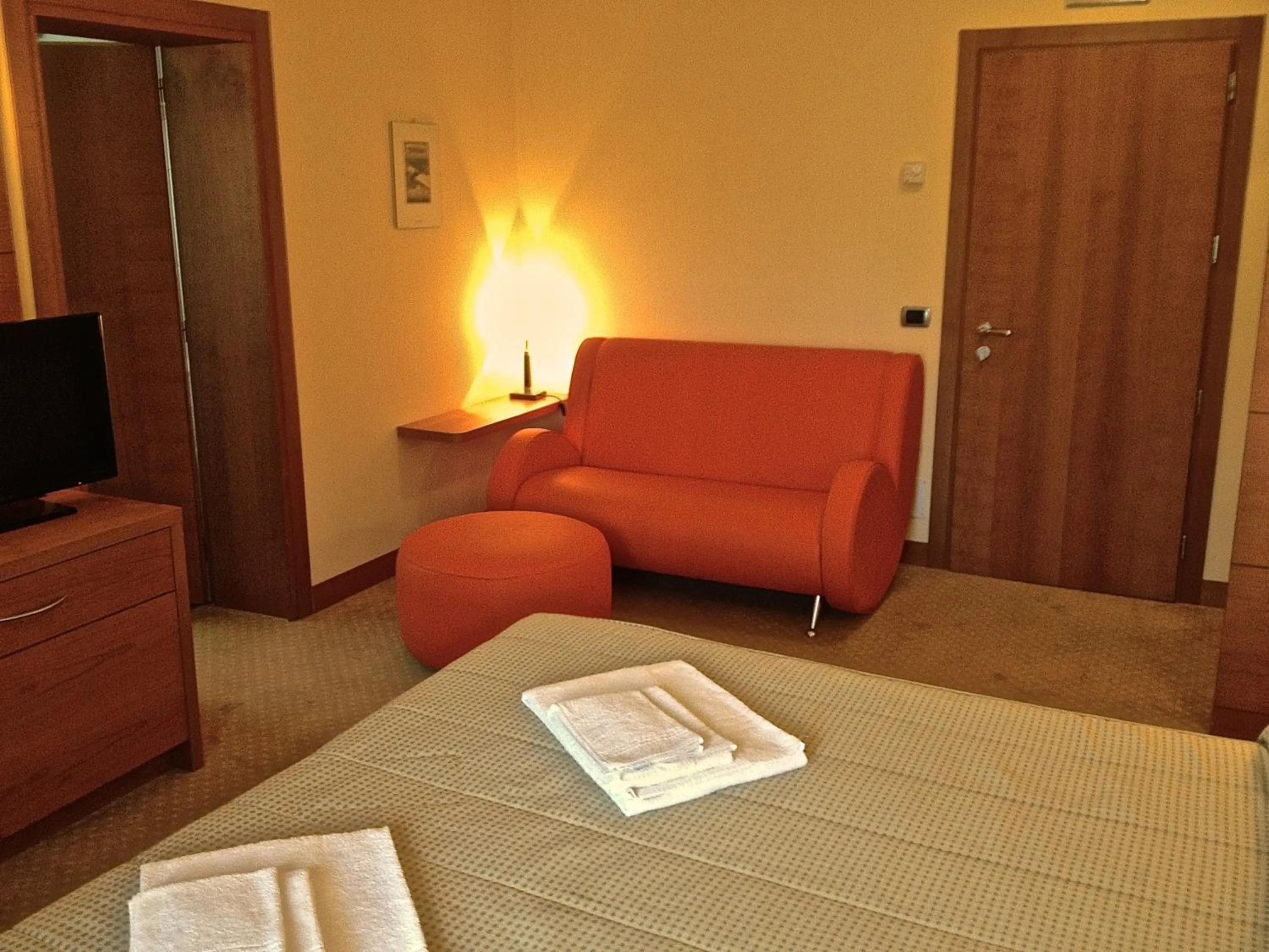 Shower in Relais San Giusto