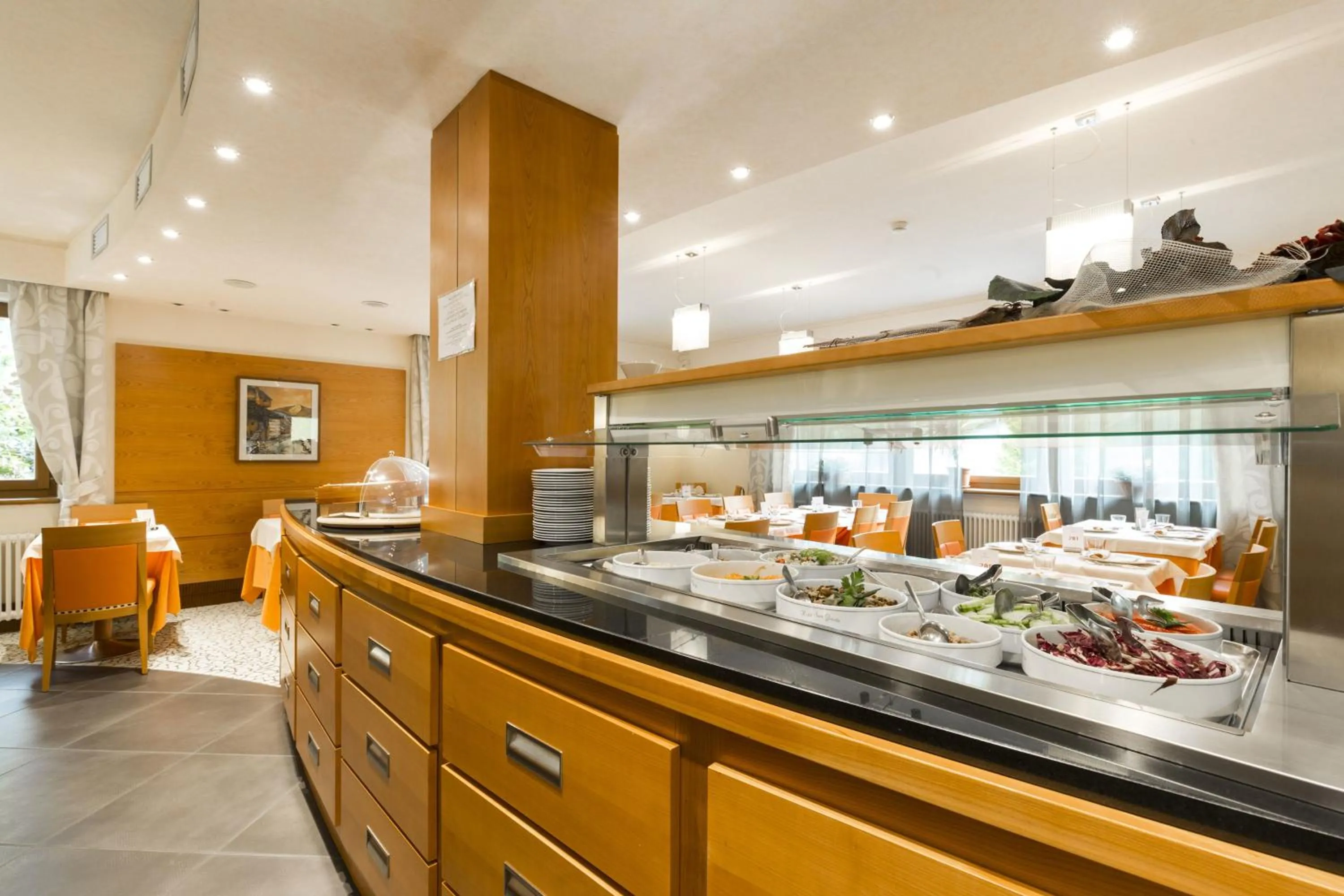 Food in Relais San Giusto