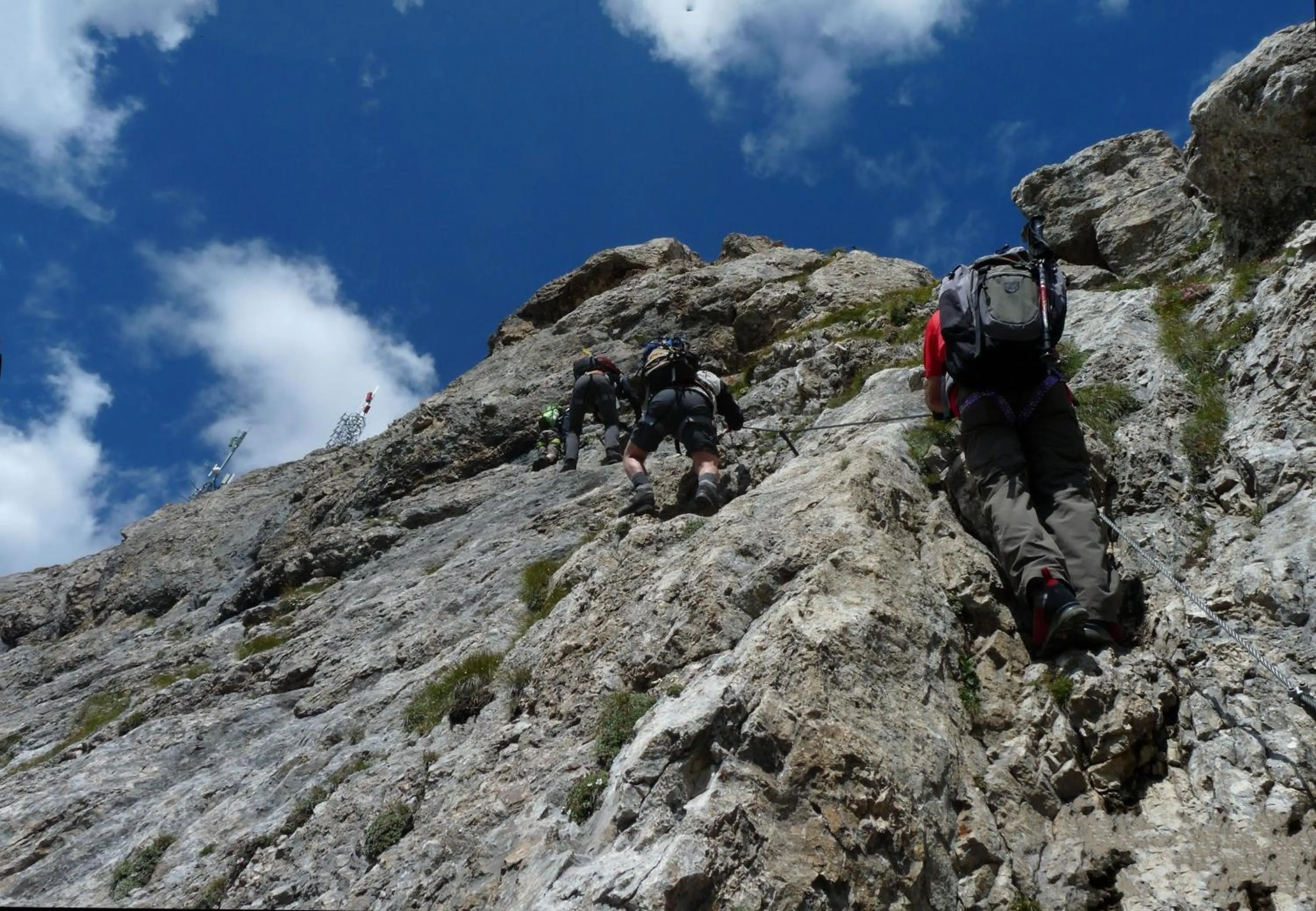Hiking in Relais San Giusto