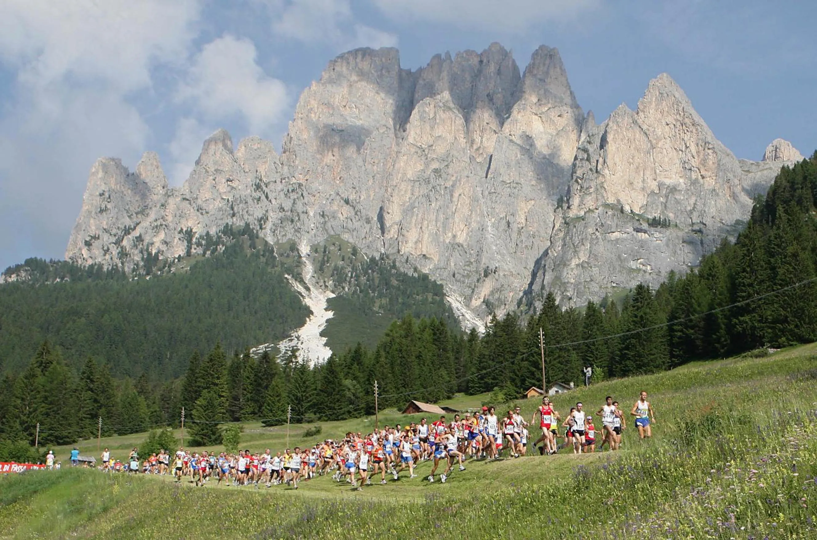 Hiking in Relais San Giusto