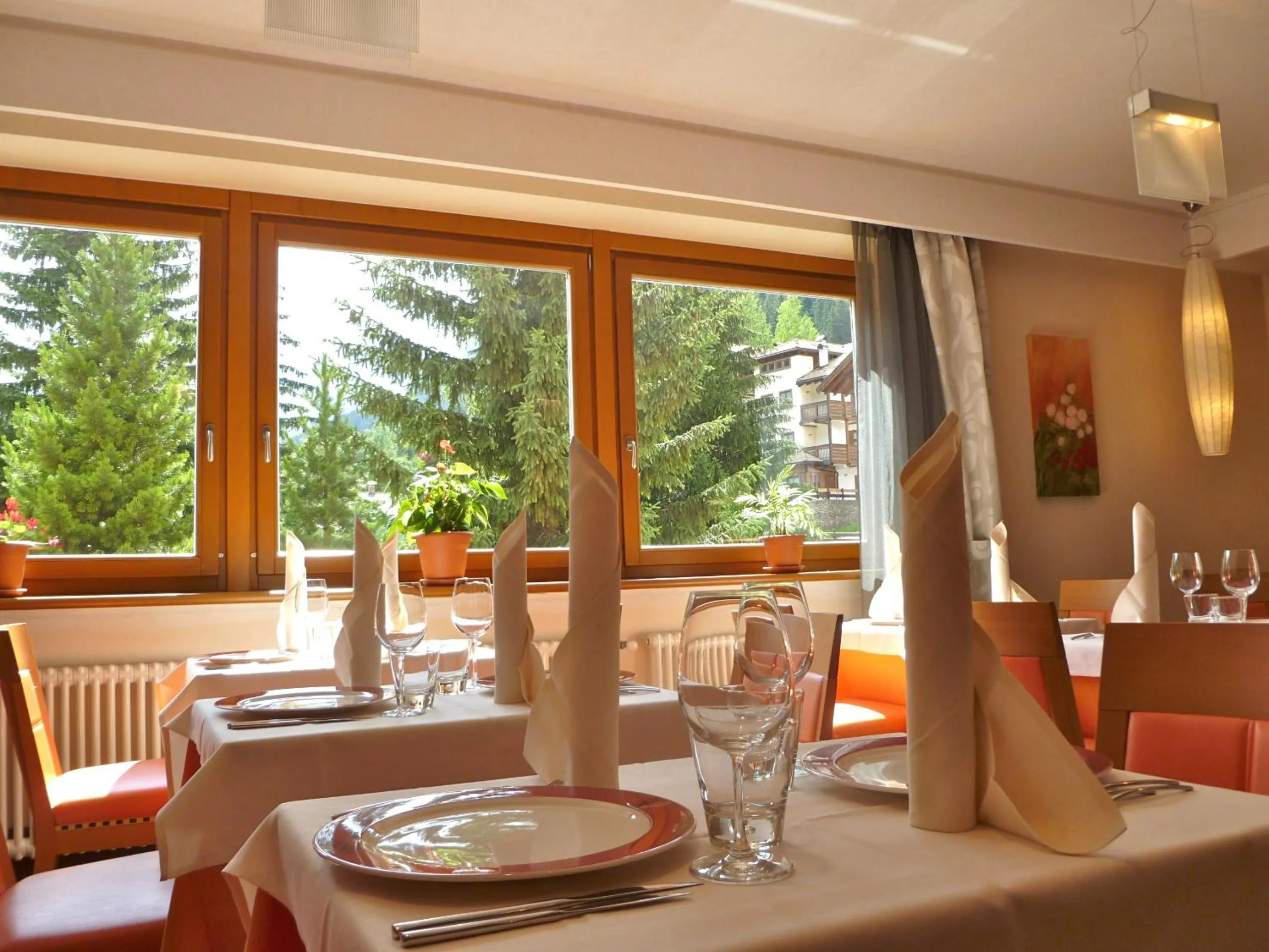 Restaurant/places to eat in Relais San Giusto
