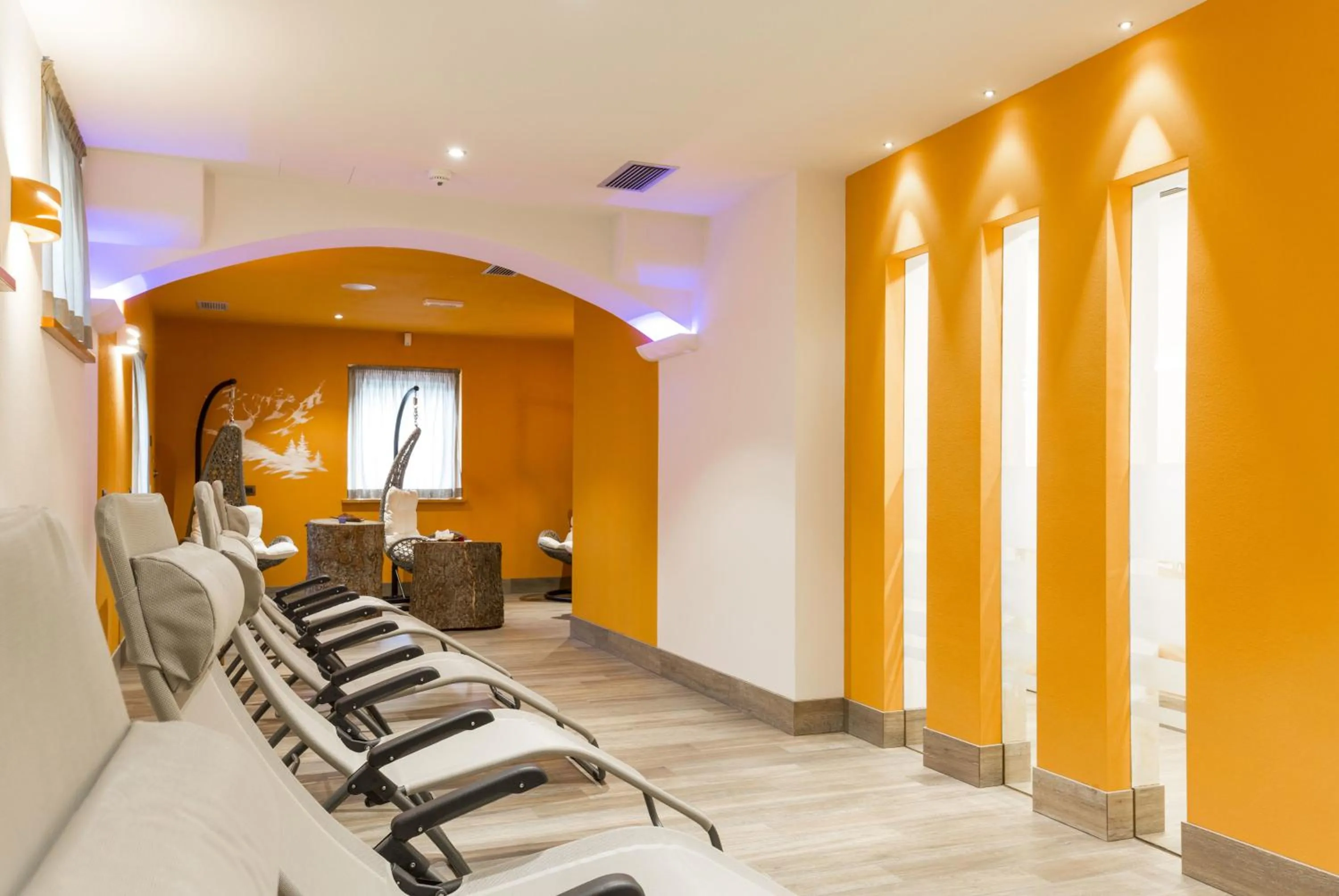 Spa and wellness centre/facilities in Relais San Giusto