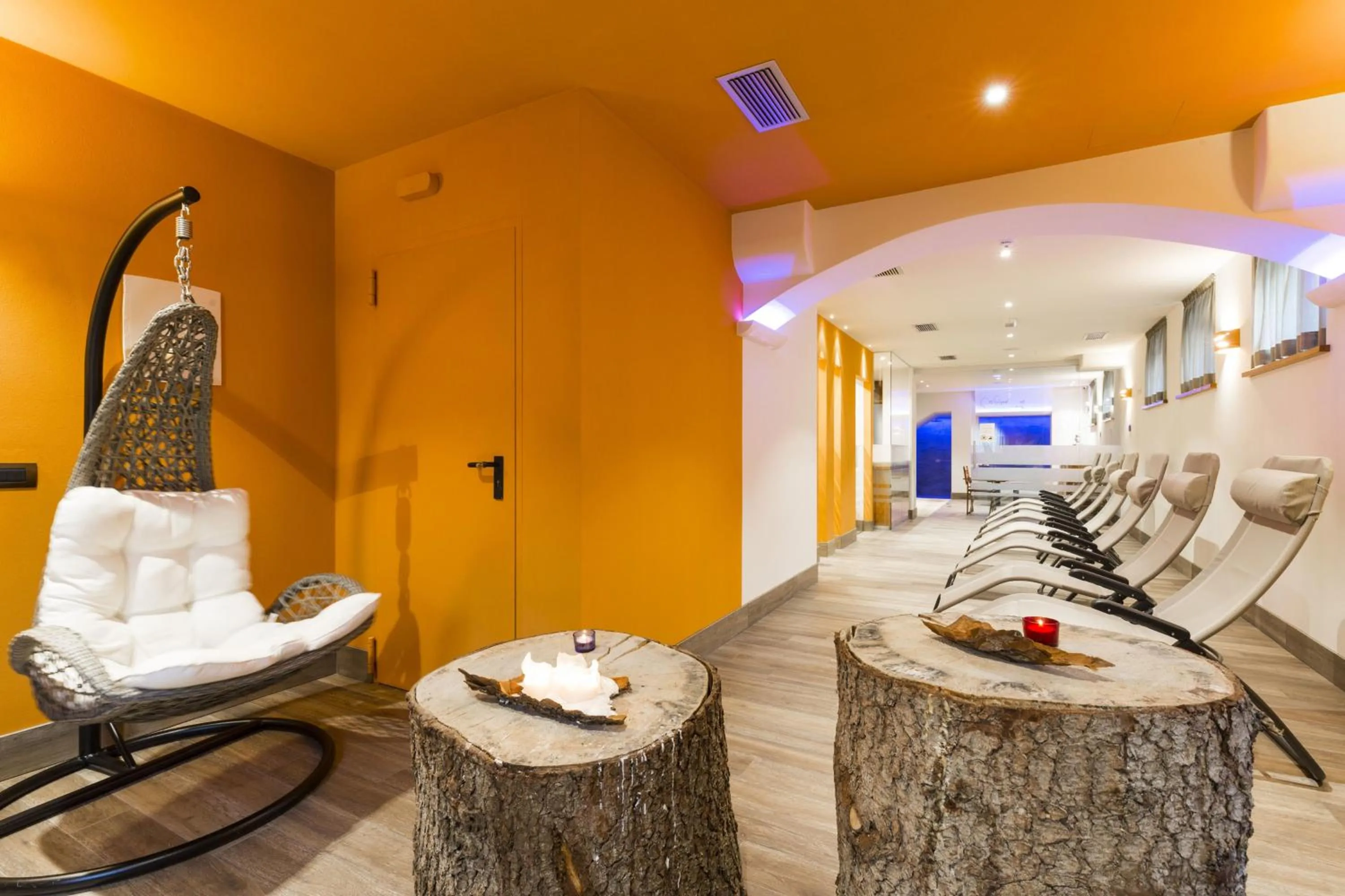 Spa and wellness centre/facilities in Relais San Giusto