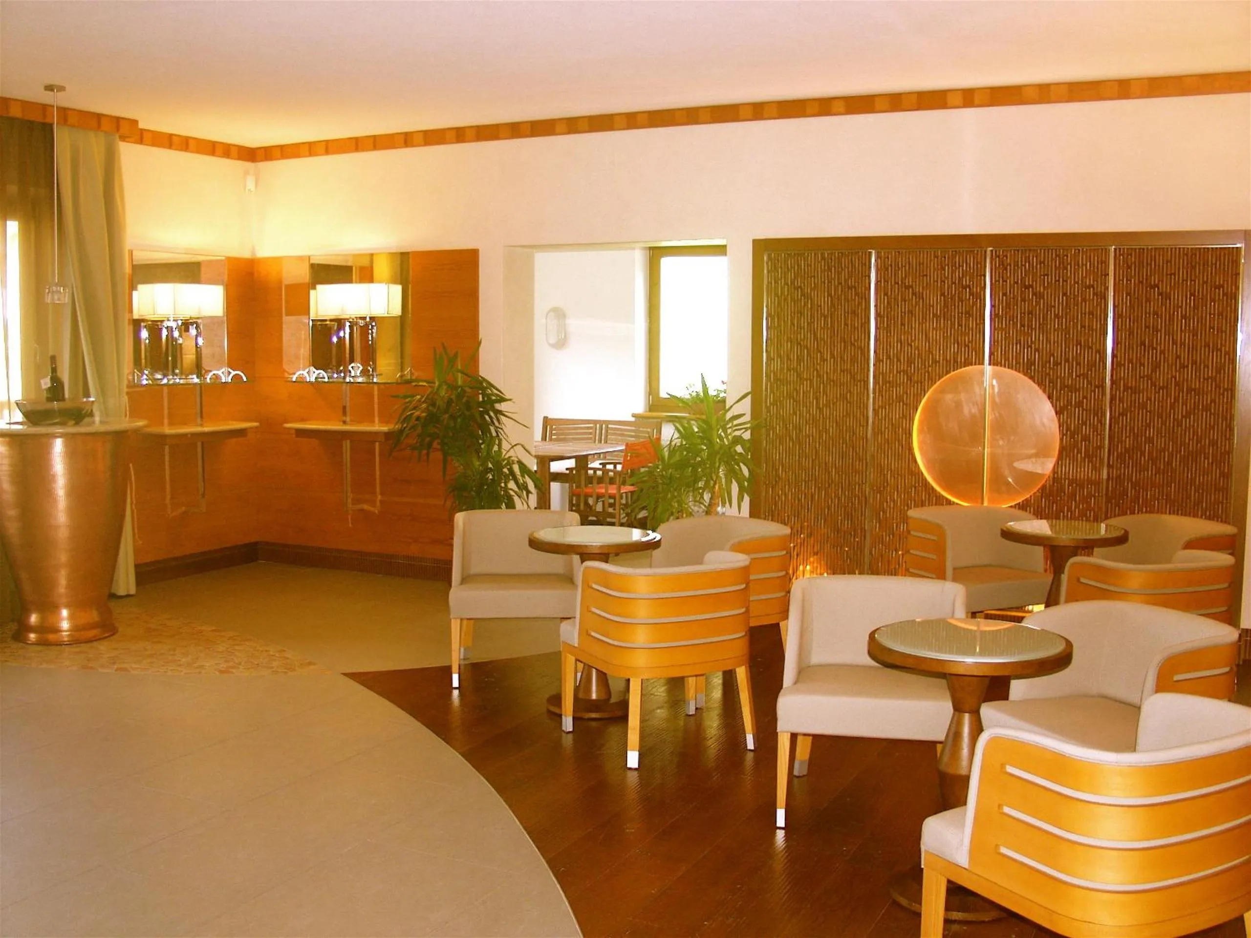 Living room in Relais San Giusto