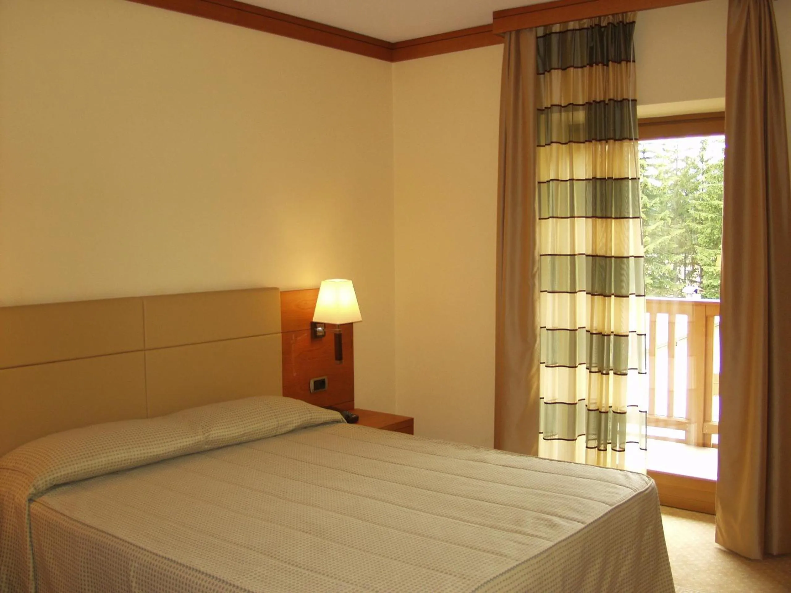 Shower, Bed in Relais San Giusto