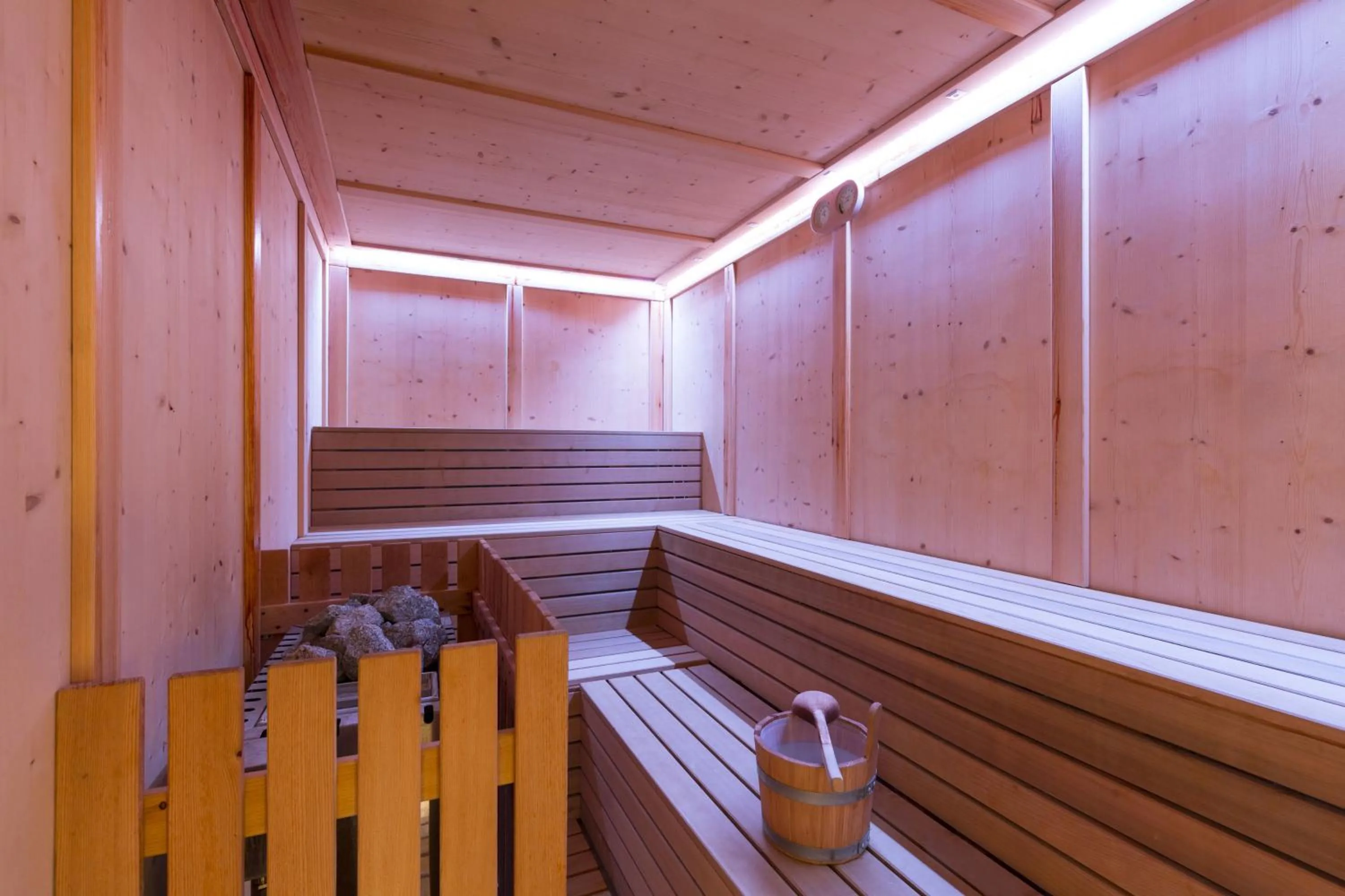 Sauna in Relais San Giusto