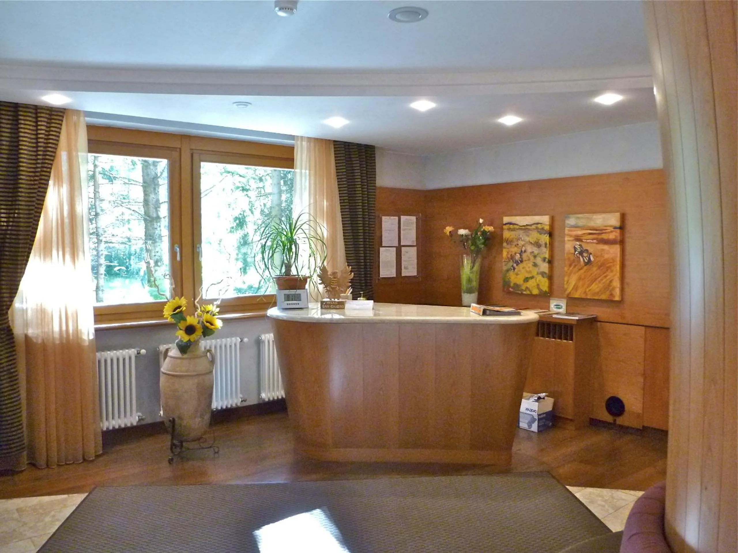 Day in Relais San Giusto