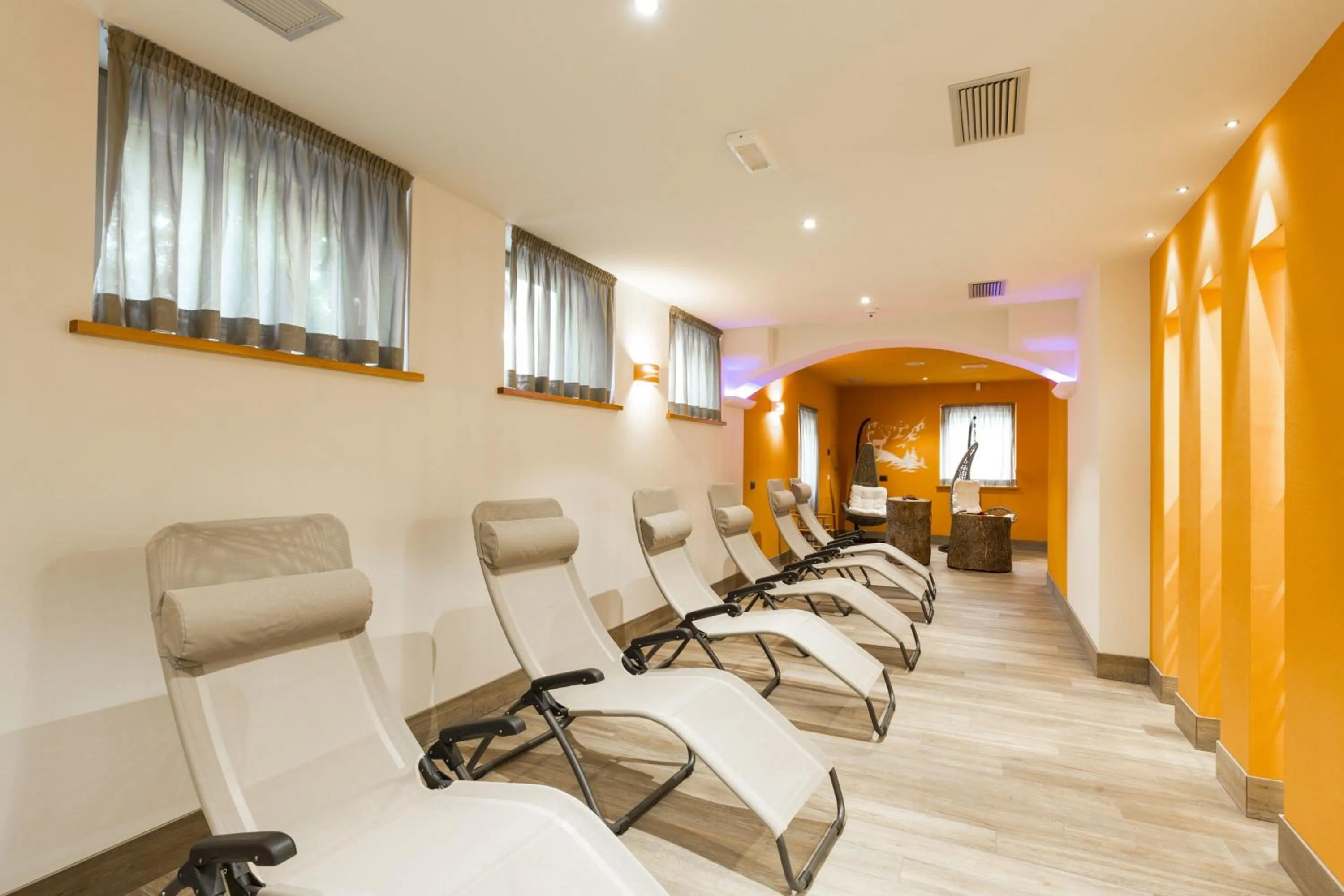 Spa and wellness centre/facilities in Relais San Giusto