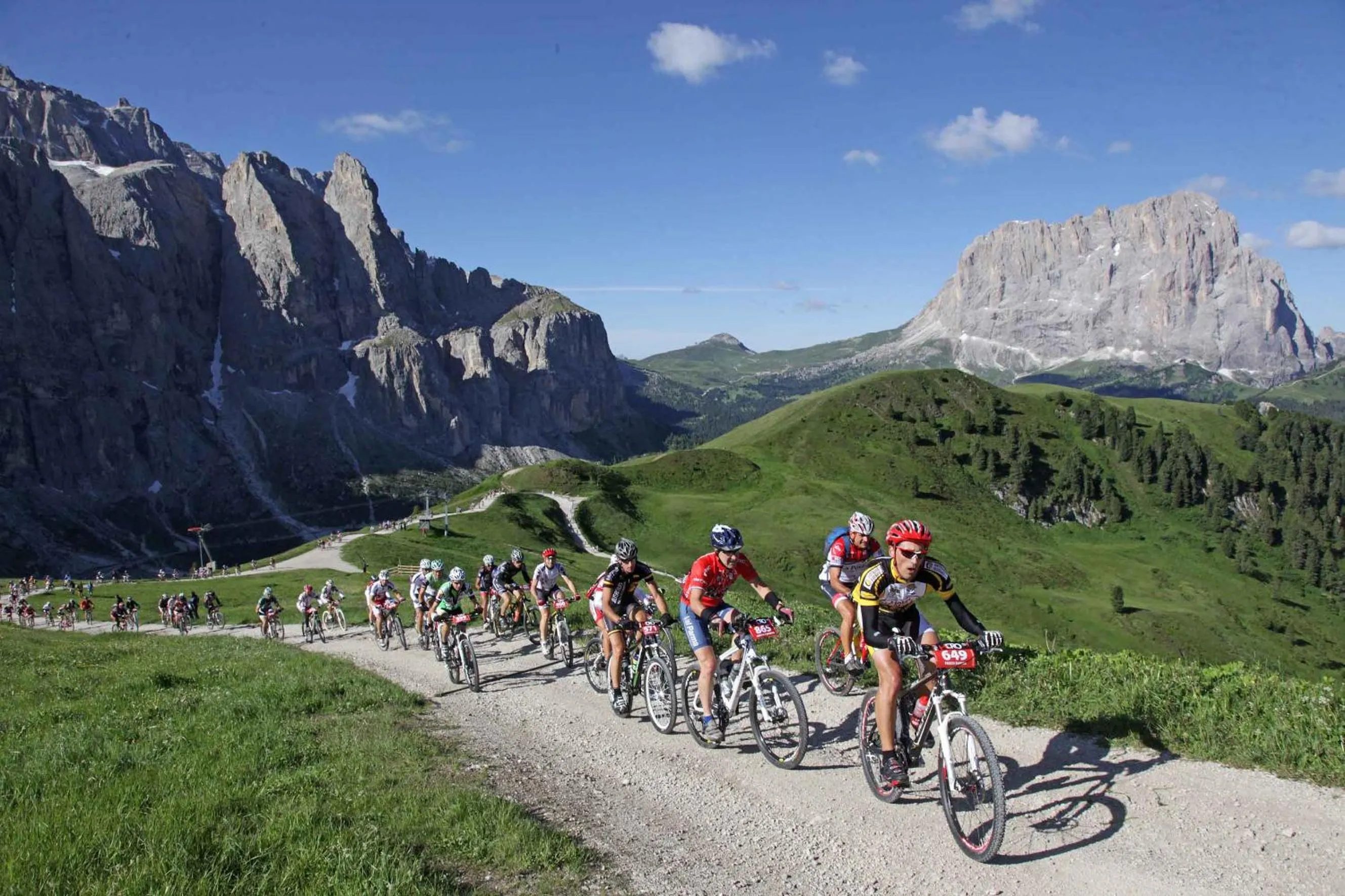 Cycling in Relais San Giusto